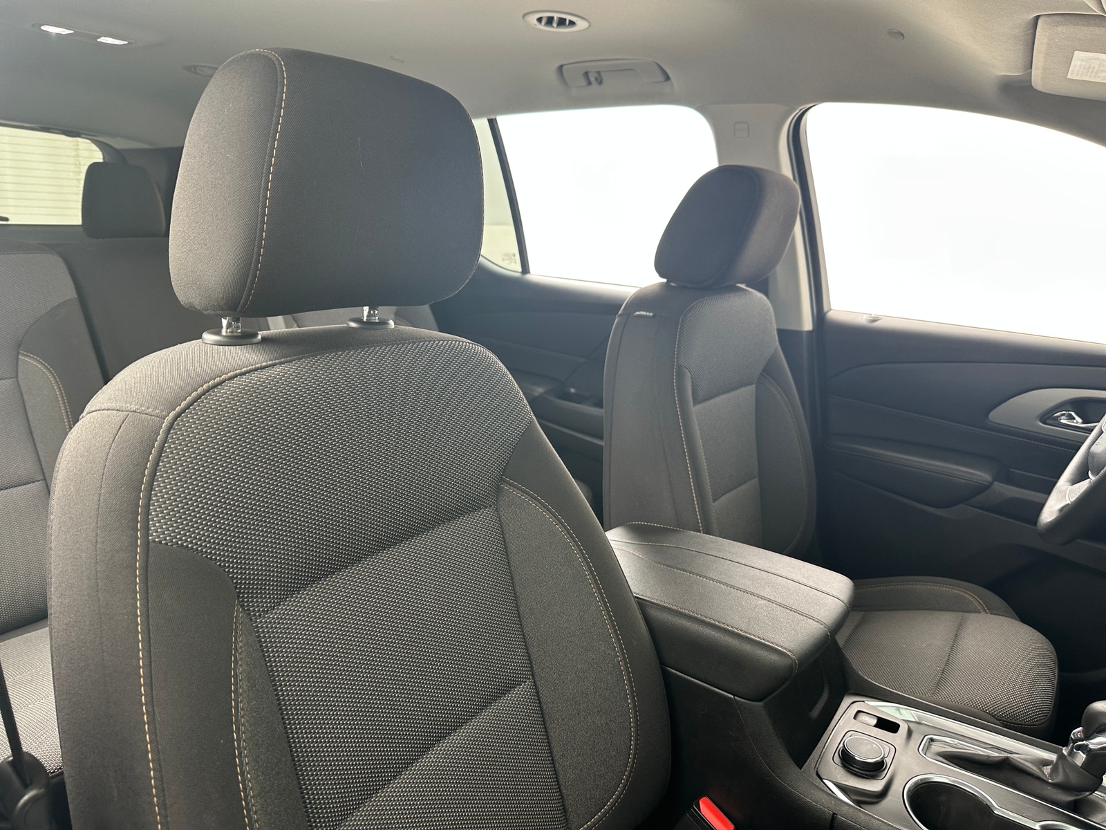 Thumbnail: 2021 Chevrolet Traverse - 2