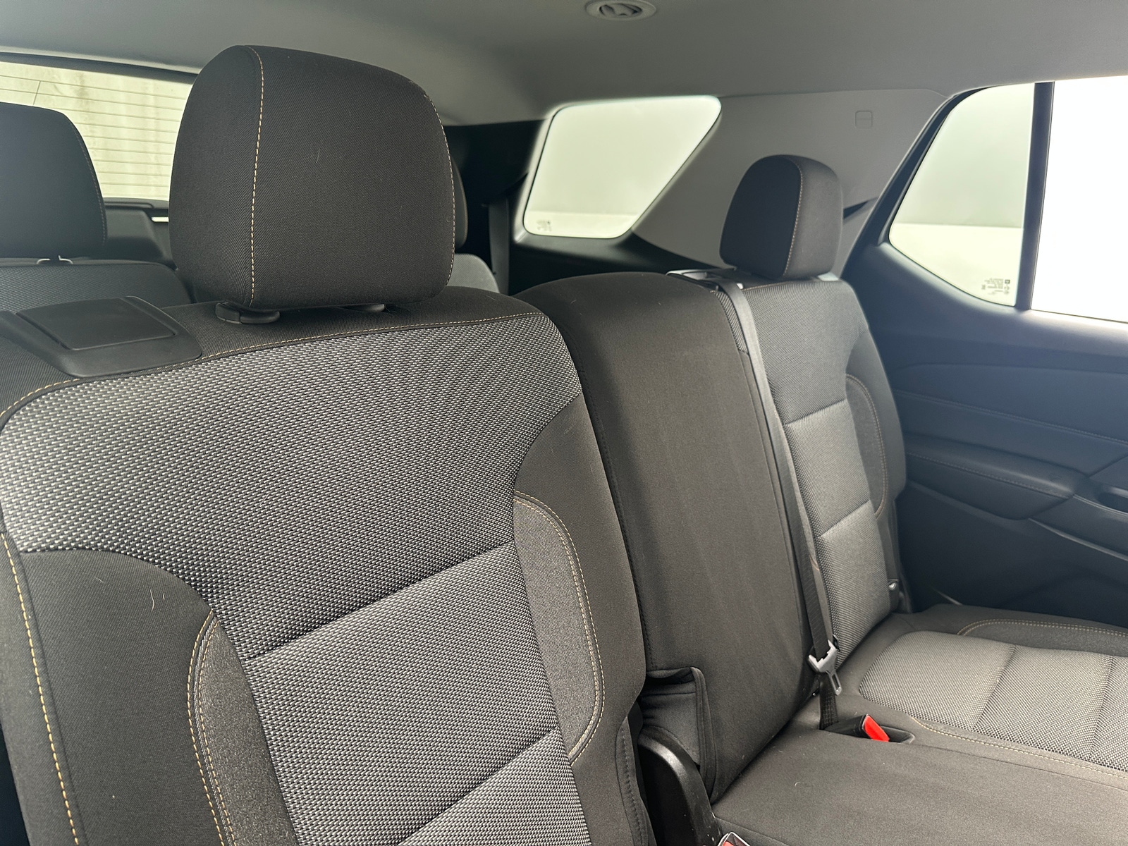 Thumbnail: 2021 Chevrolet Traverse - 6