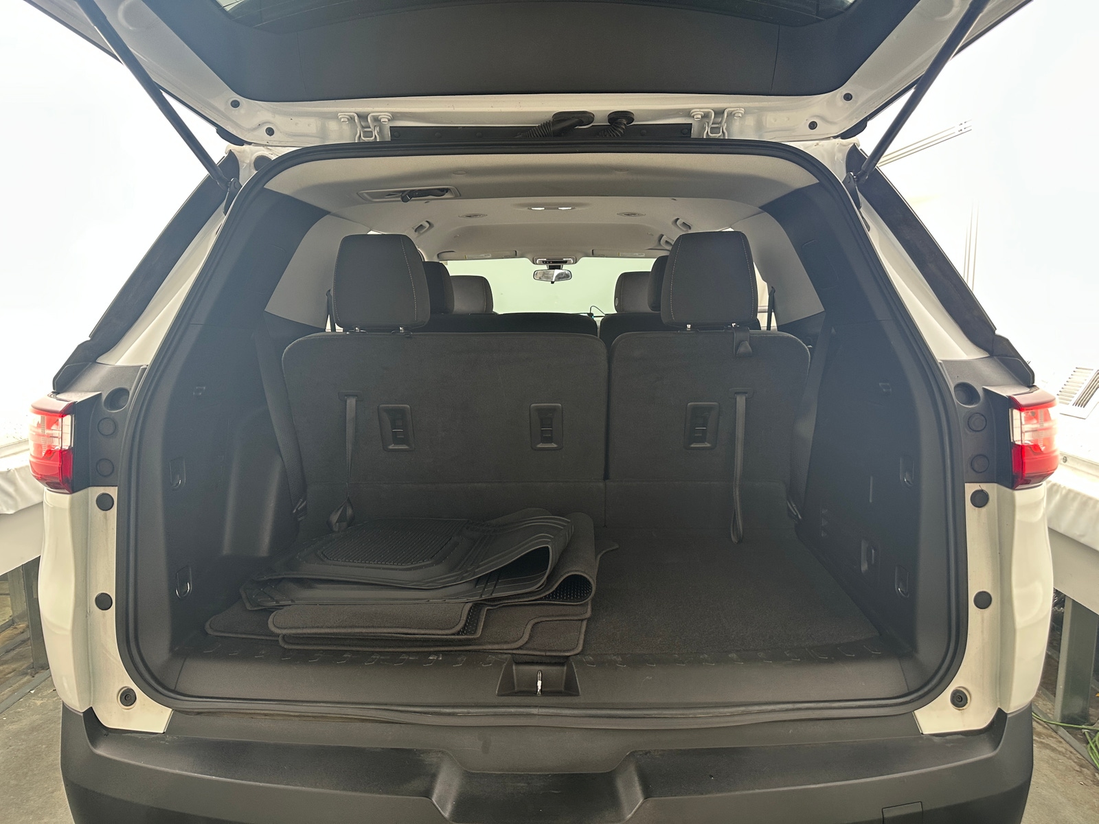 Thumbnail: 2021 Chevrolet Traverse - 7