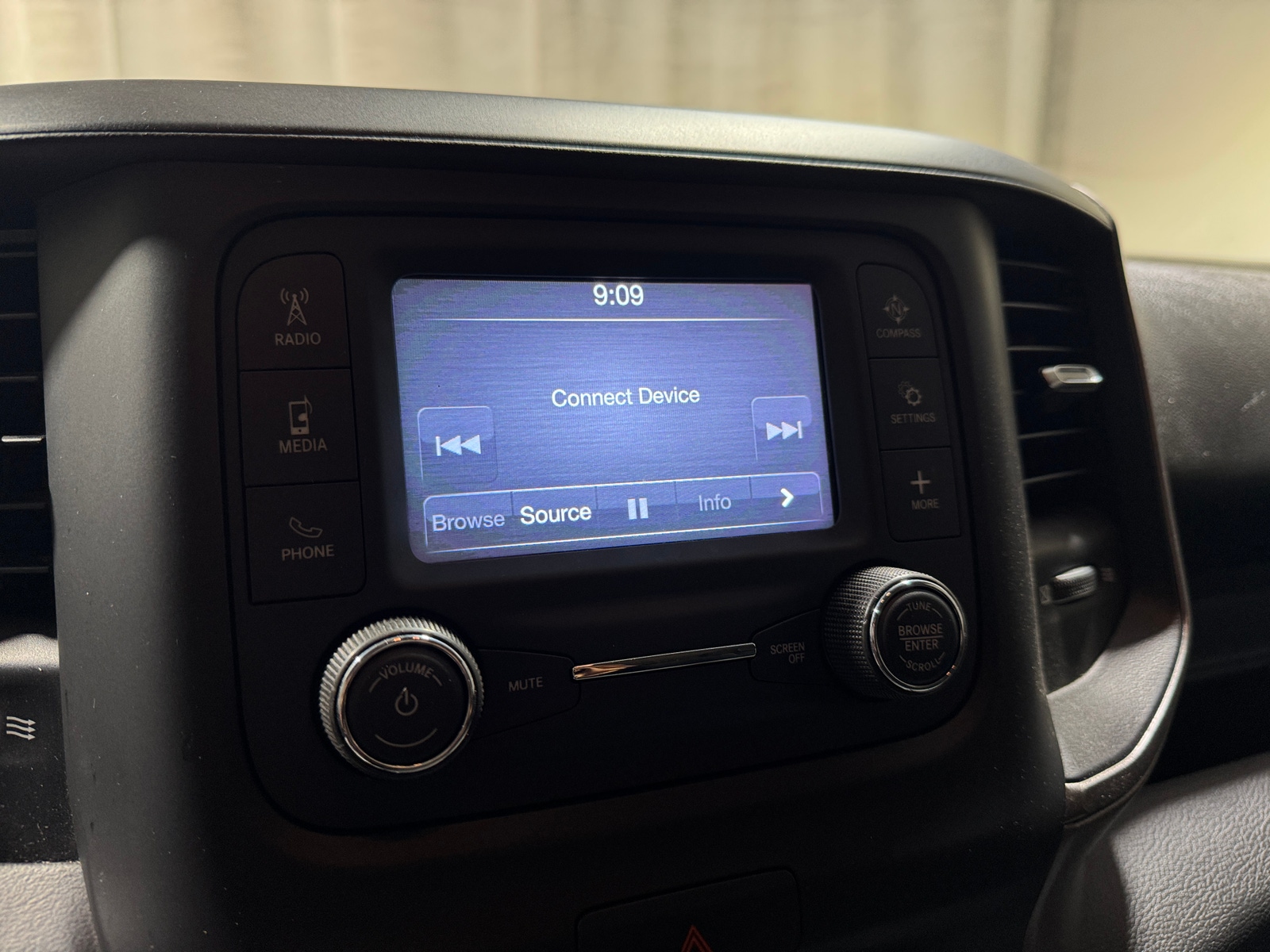 Thumbnail: 2019 RAM 2500 - 4