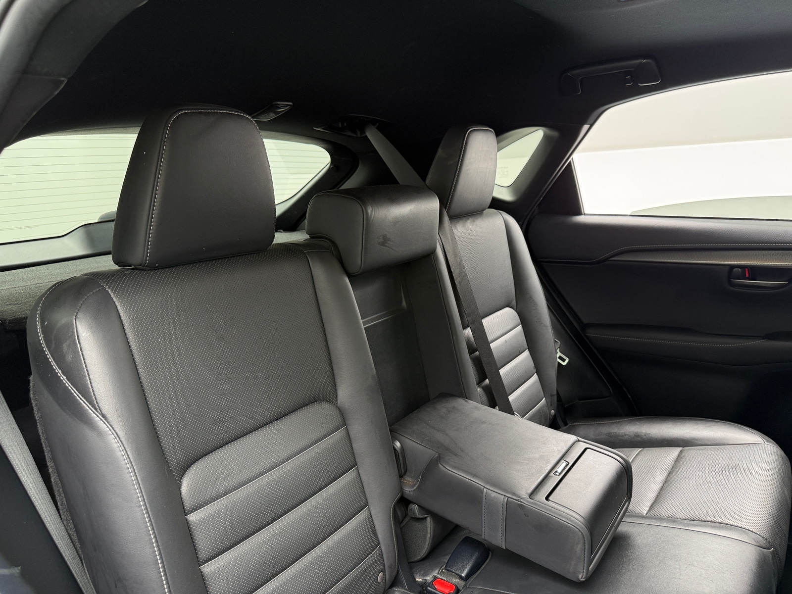 Thumbnail: 2019 Lexus NX - 5