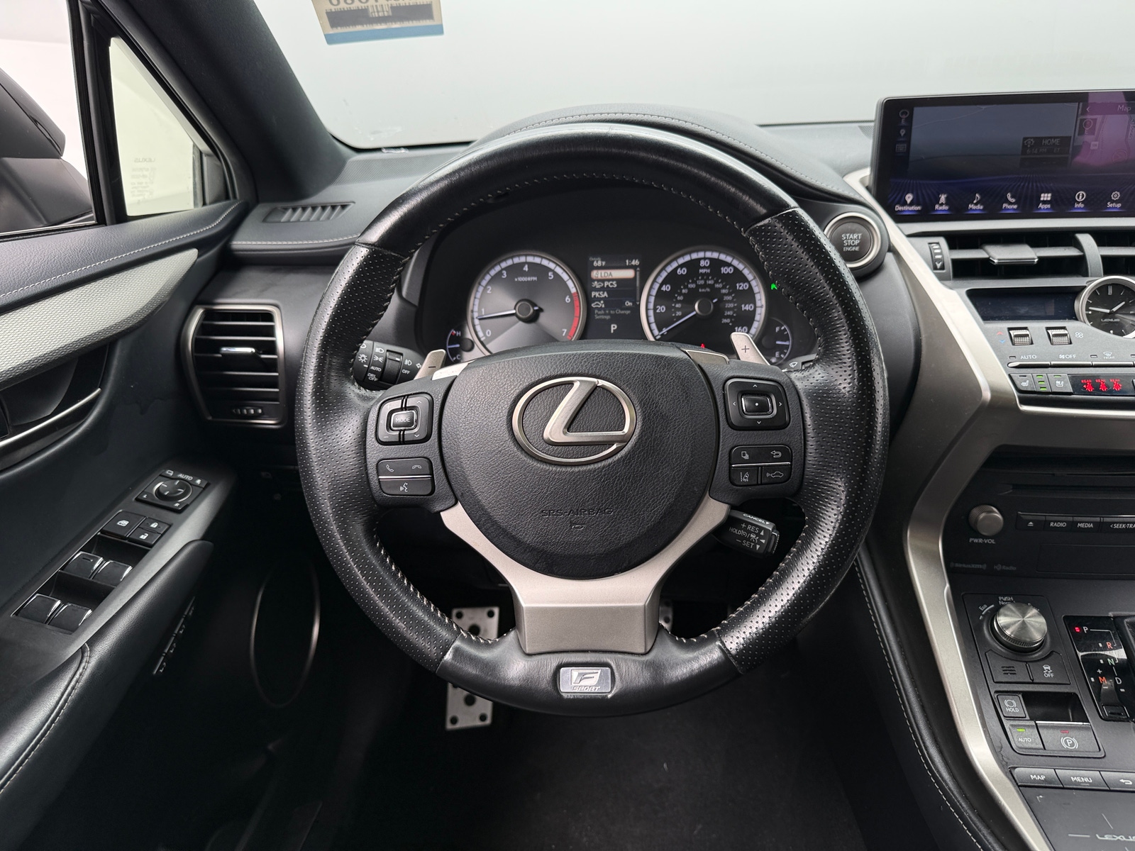 Thumbnail: 2019 Lexus NX - 4