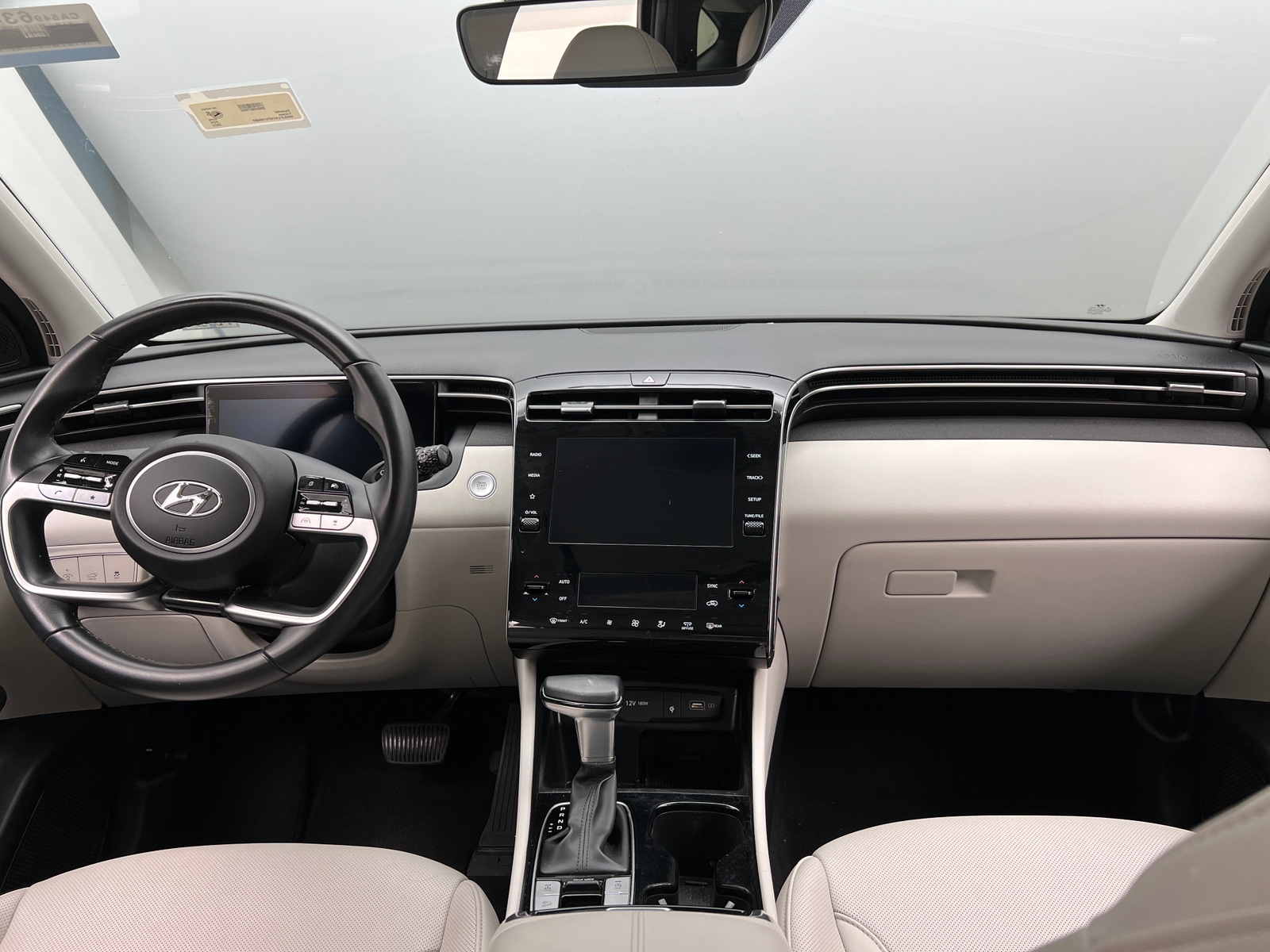 Thumbnail: 2023 Hyundai Tucson - 3