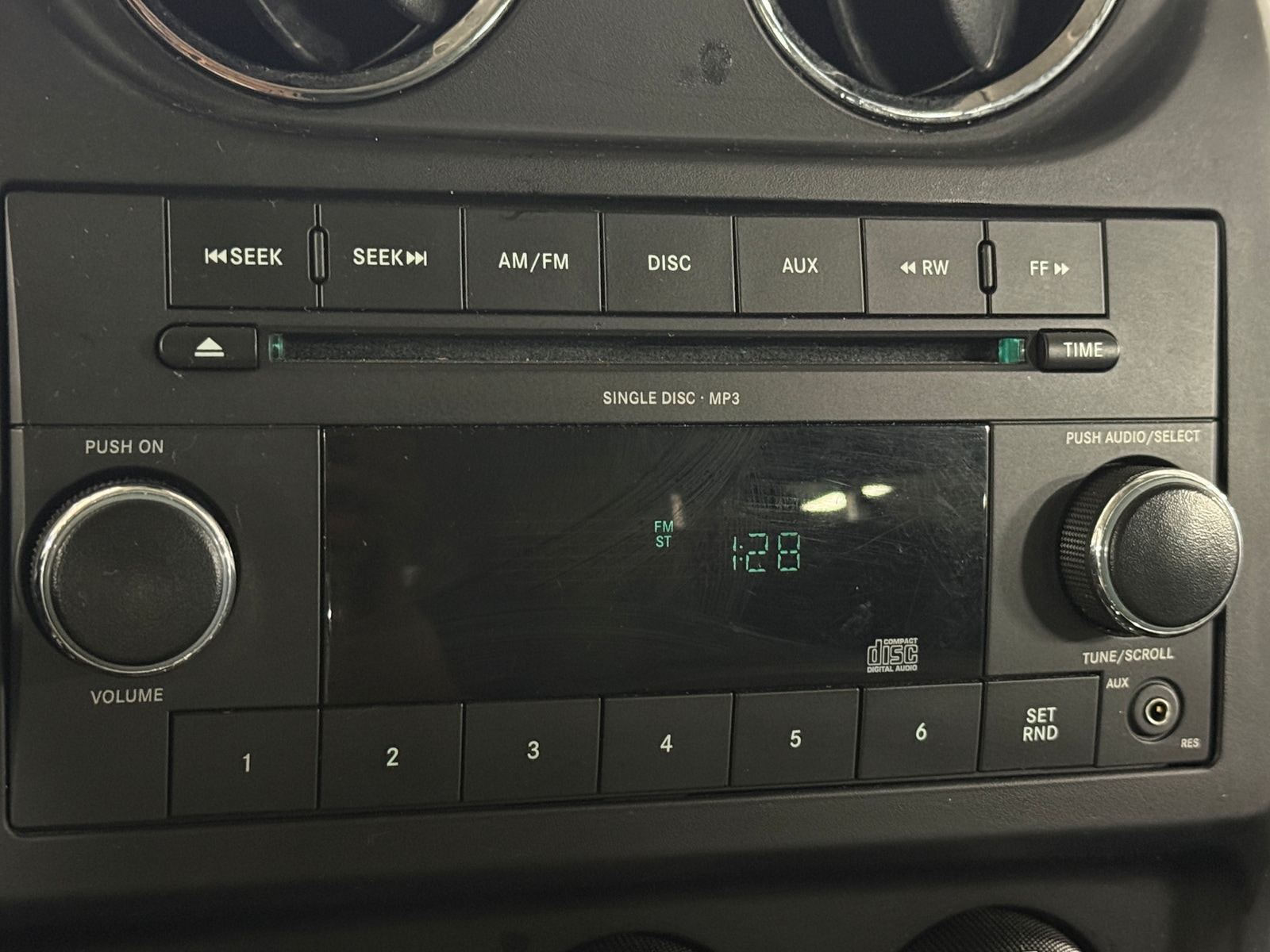 Thumbnail: 2011 Jeep Patriot - 4