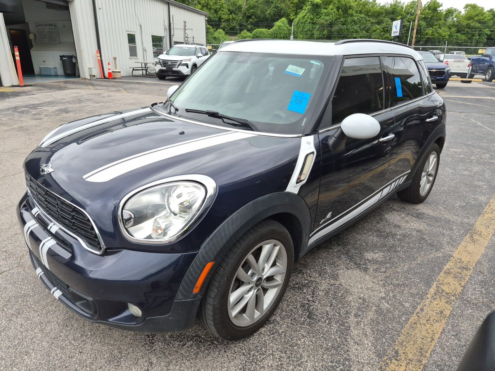 2014 Mini Countryman S