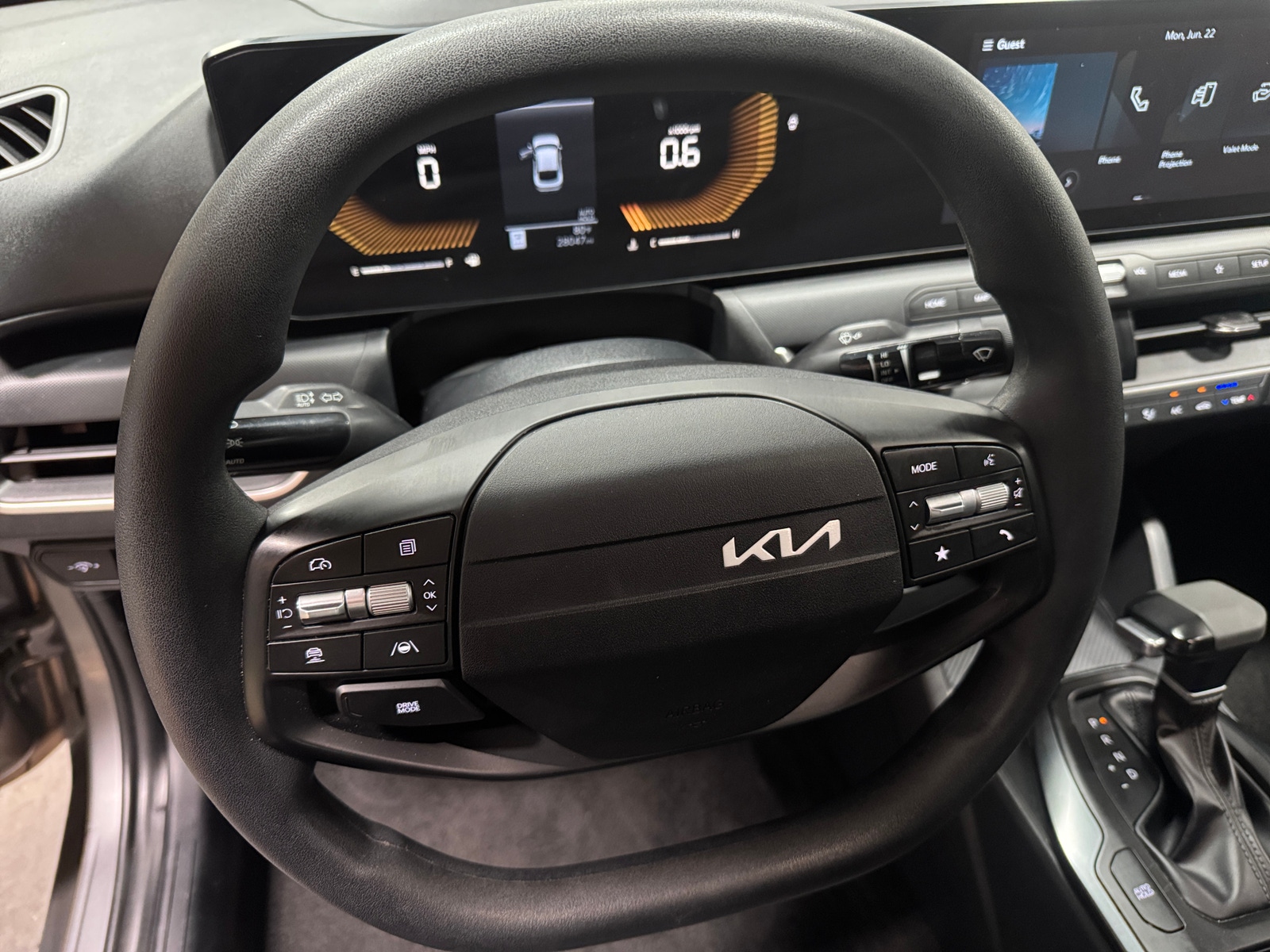 Thumbnail: 2025 Kia K4 - 5