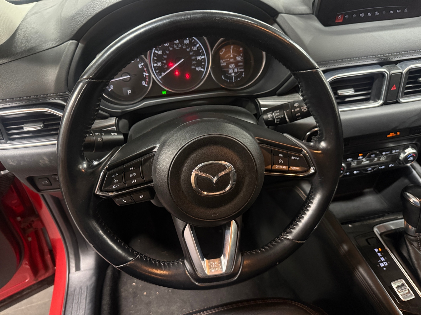 Thumbnail: 2017 Mazda CX-5 - 4