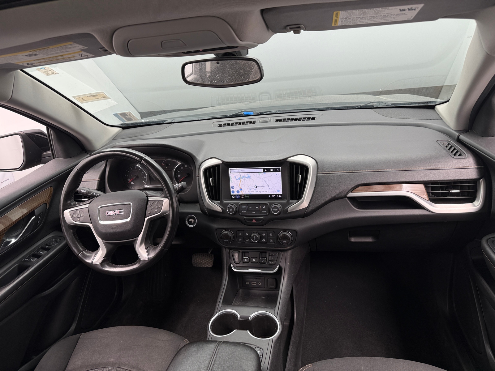 Thumbnail: 2018 GMC Terrain - 3