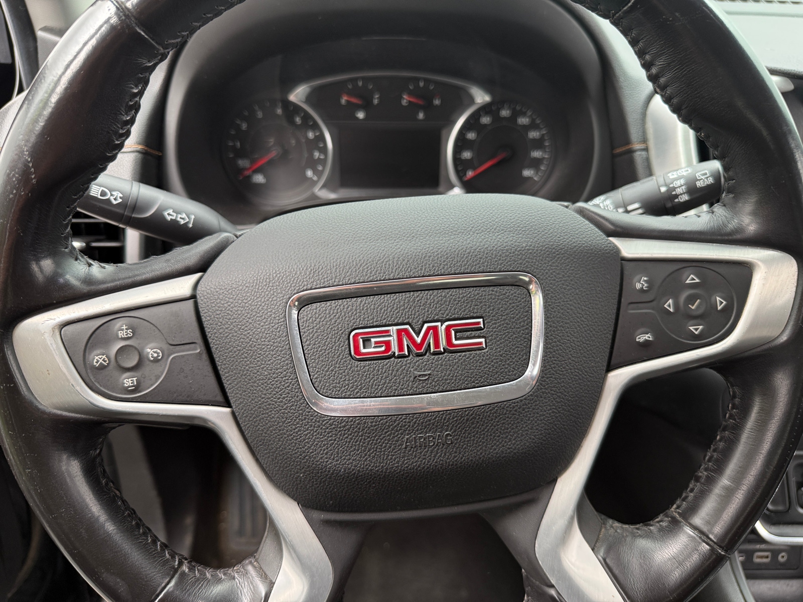 Thumbnail: 2018 GMC Terrain - 5