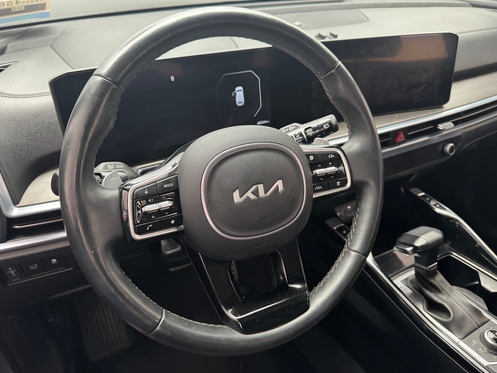 Thumbnail: 2024 Kia Sorento - 5