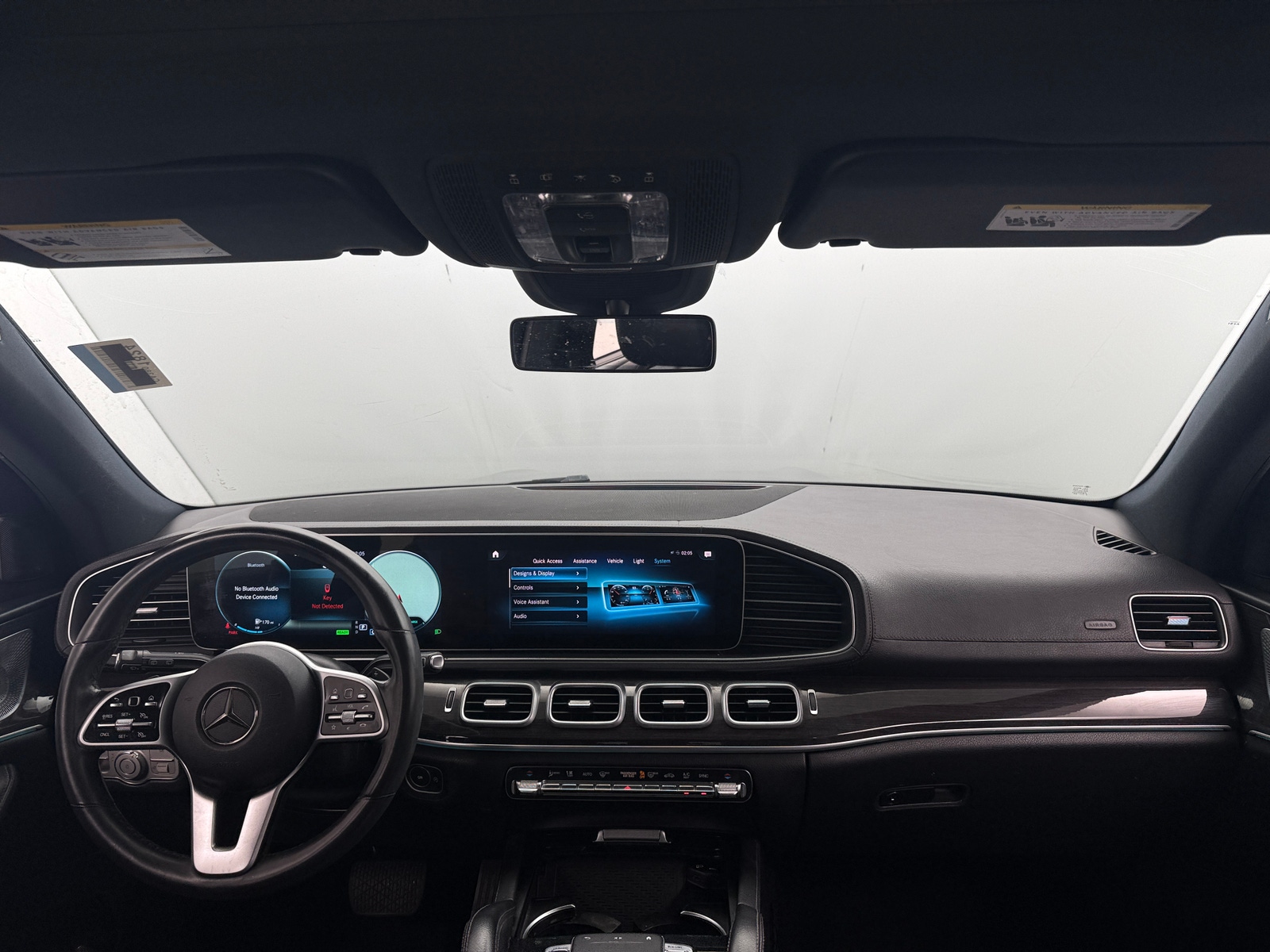 Thumbnail: 2020 Mercedes-Benz GLS - 2