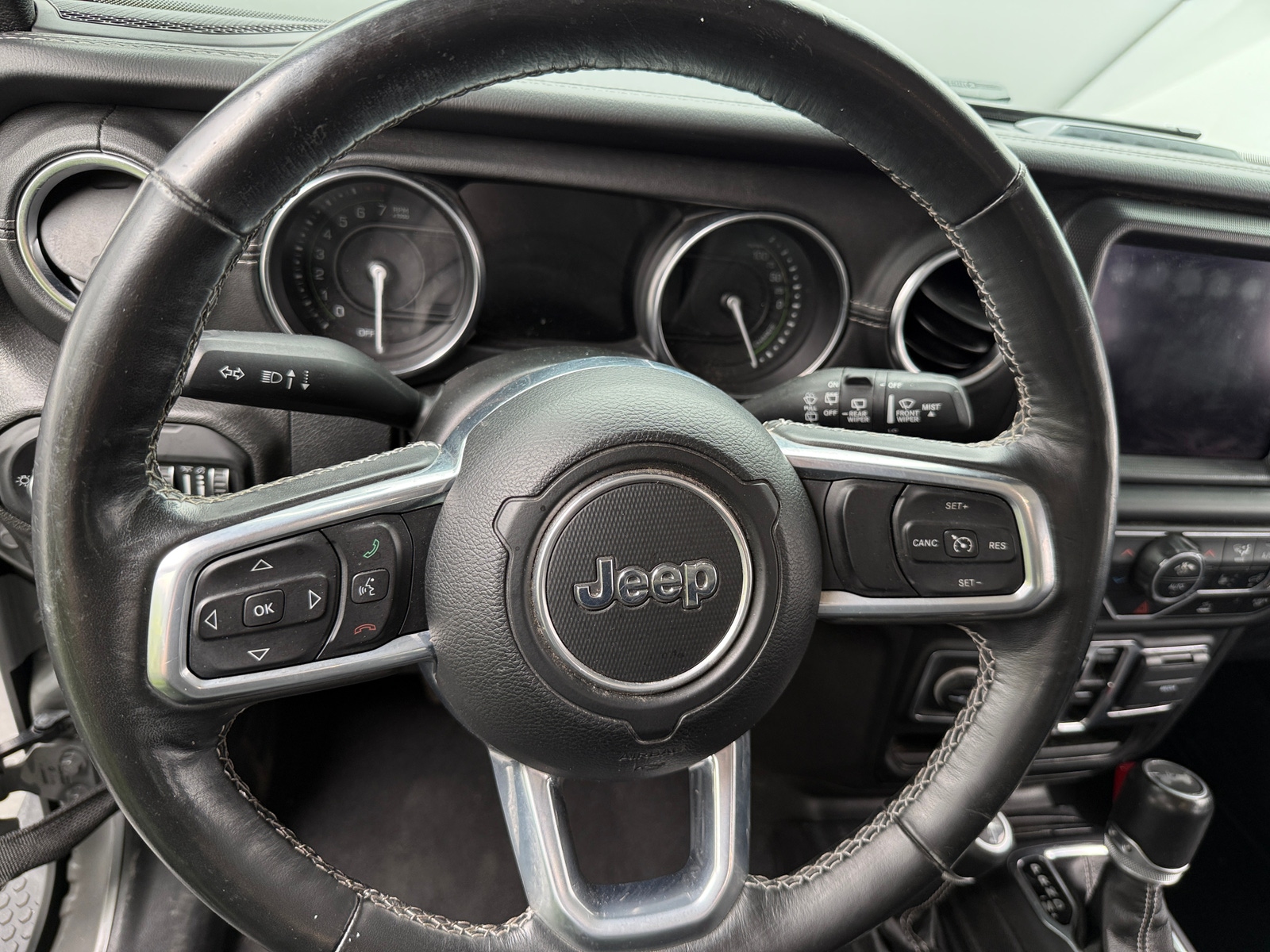 Thumbnail: 2021 Jeep Wrangler - 4