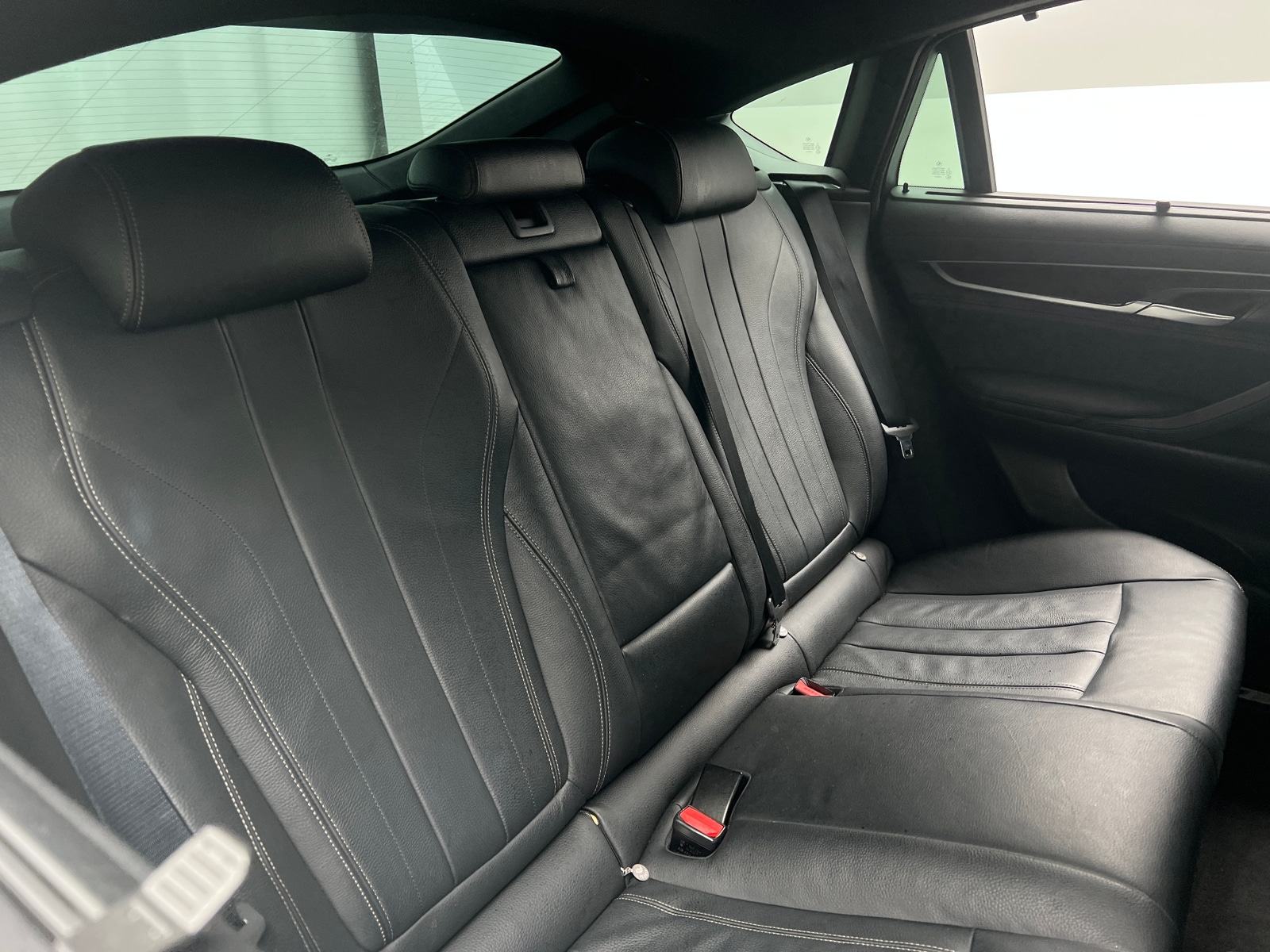 Thumbnail: 2018 BMW X6 - 5