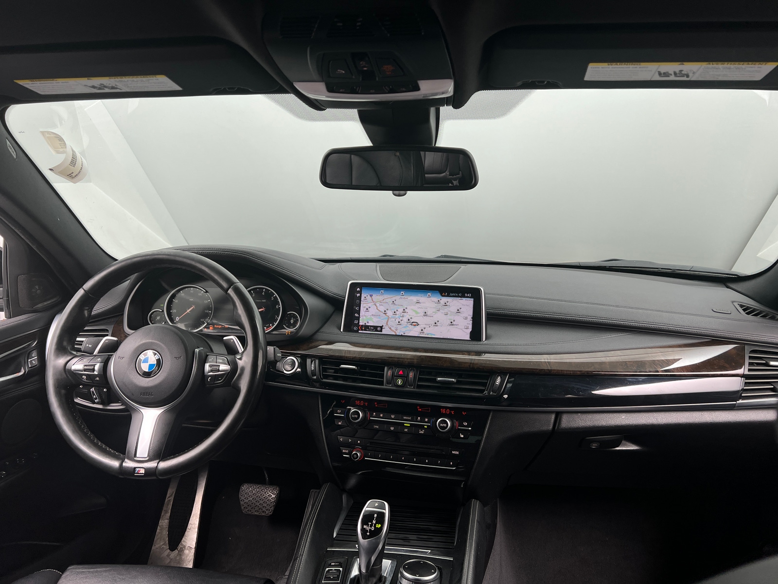 Thumbnail: 2018 BMW X6 - 2