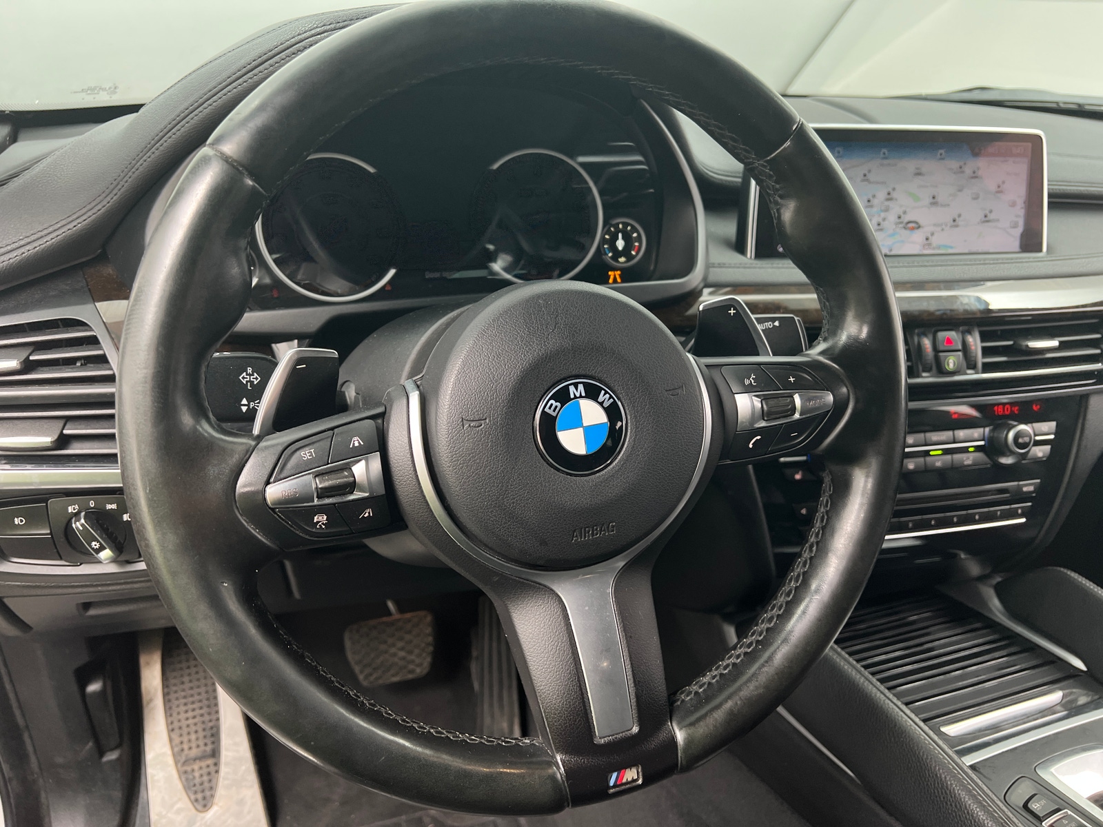 Thumbnail: 2018 BMW X6 - 4