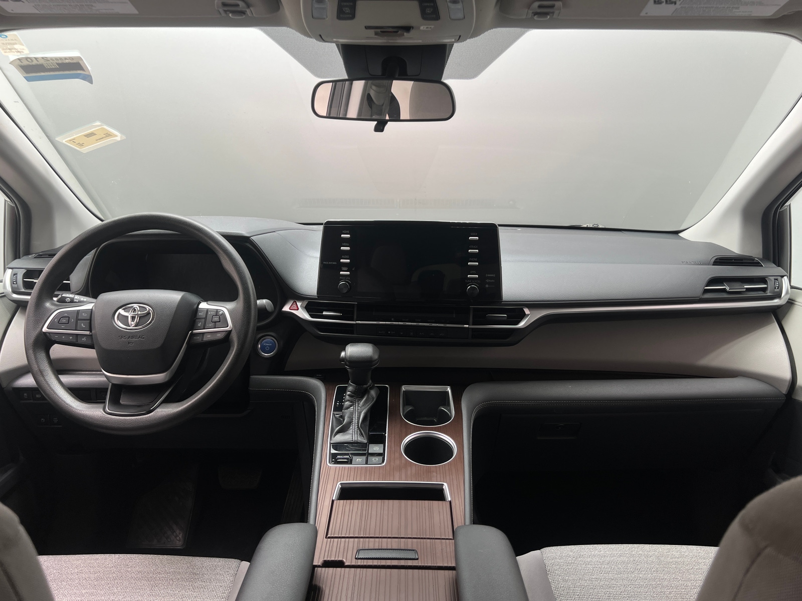 Thumbnail: 2021 Toyota Sienna - 3