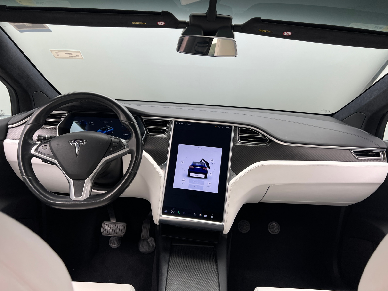 Thumbnail: 2018 Tesla Model X - 2
