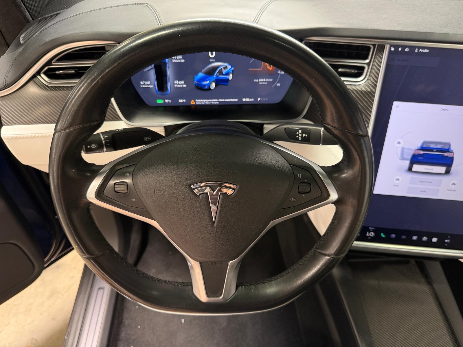 Thumbnail: 2018 Tesla Model X - 4