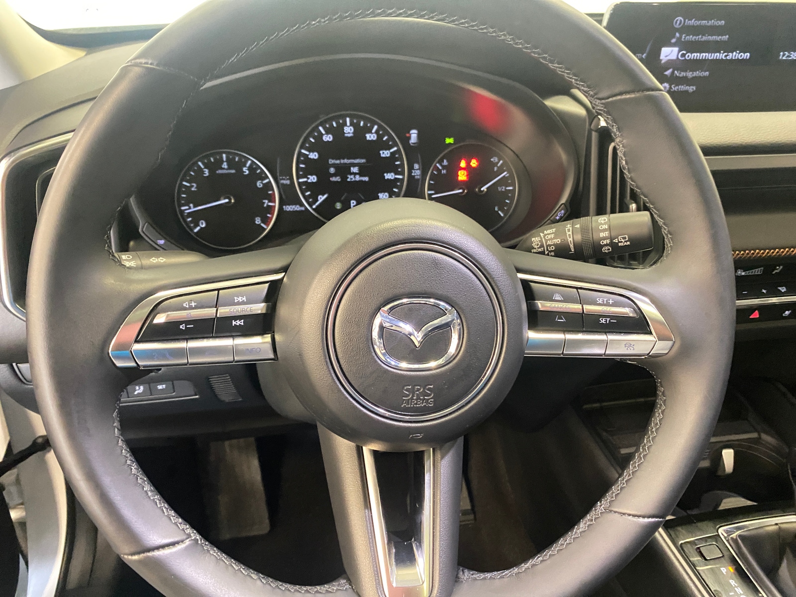 Thumbnail: 2025 Mazda CX-50 - 4
