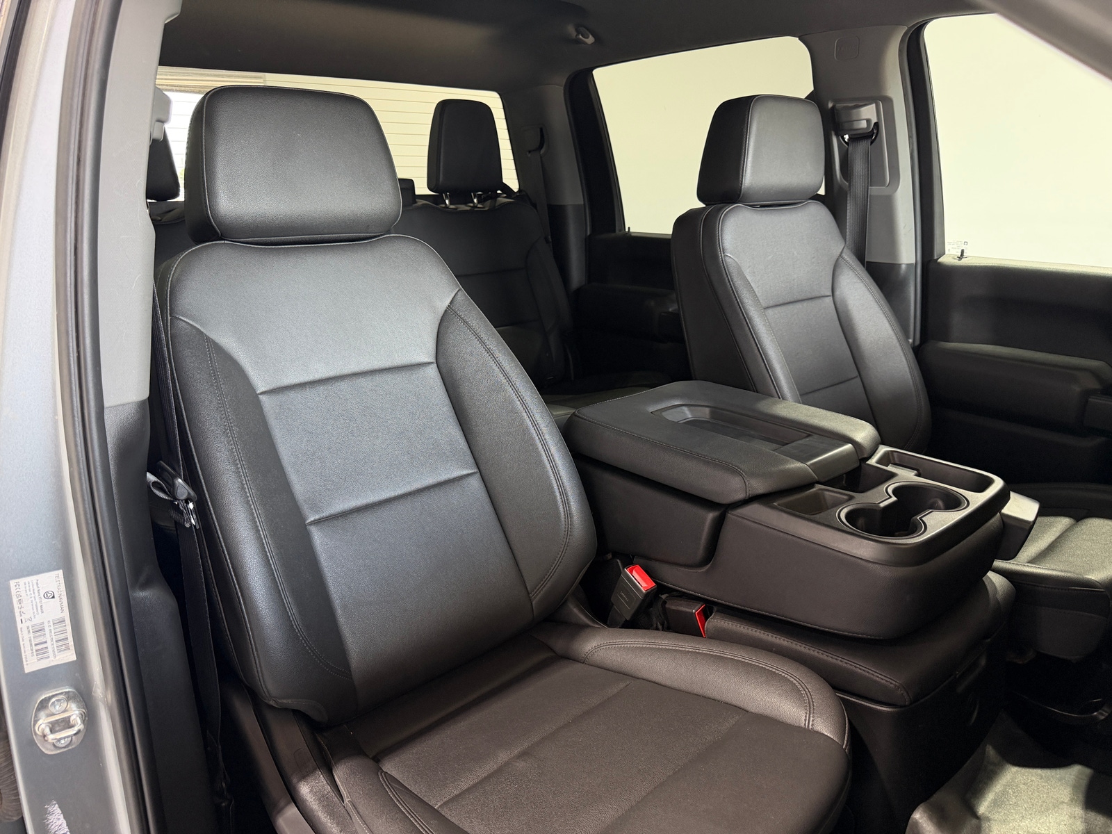 Thumbnail: 2024 Chevrolet Silverado 2500 - 4