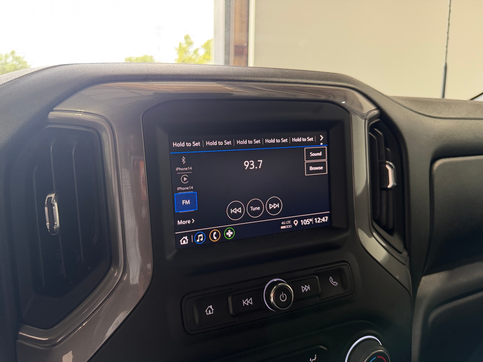 Thumbnail: 2024 Chevrolet Silverado 2500 - 3