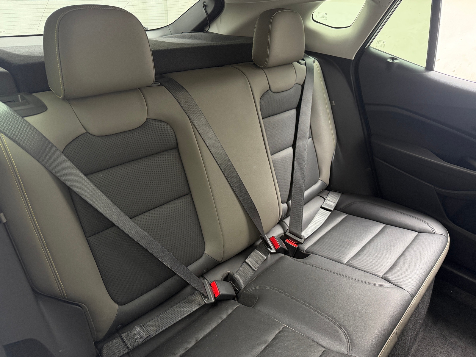 Thumbnail: 2025 Chevrolet Trax - 5