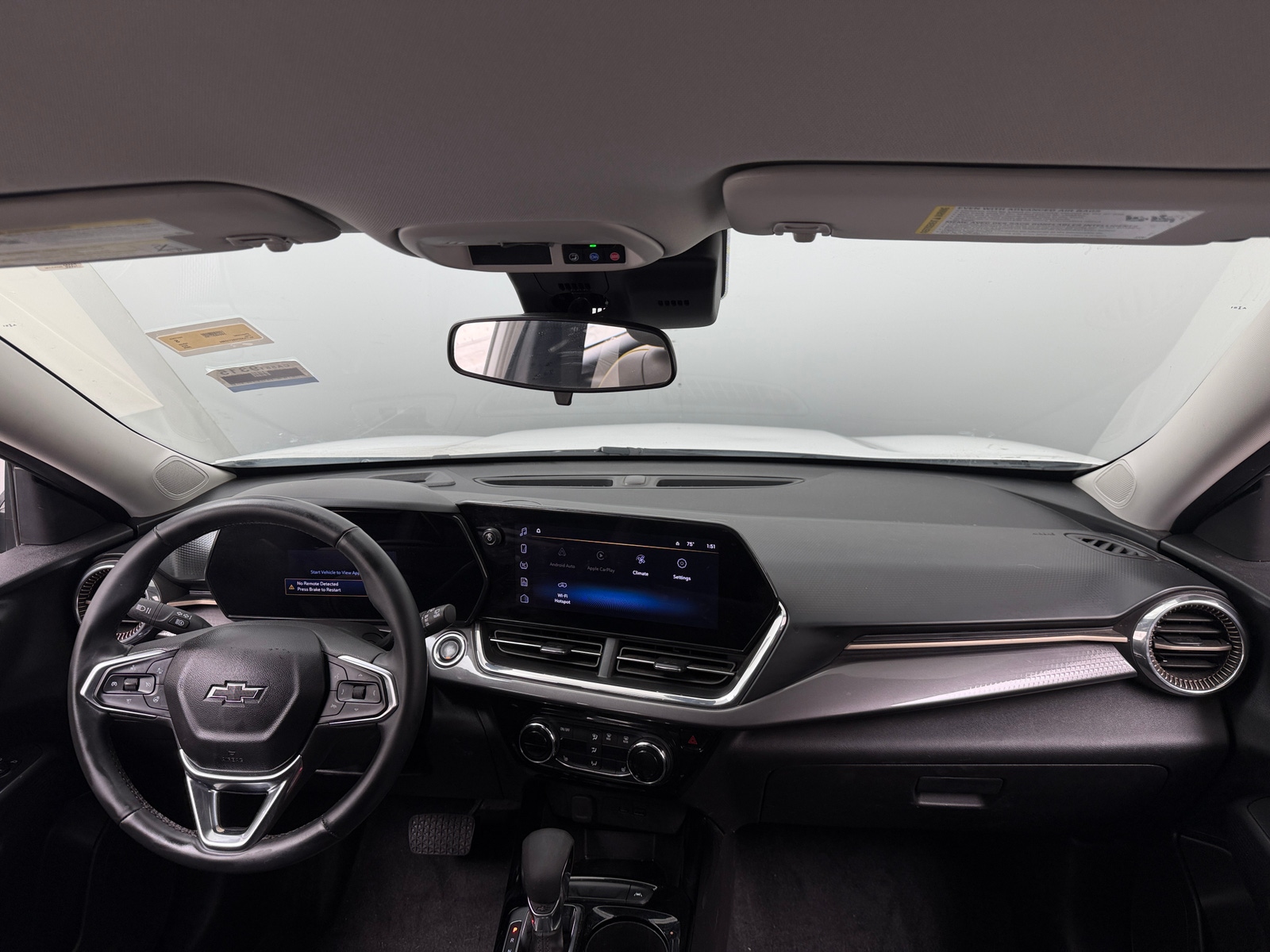 Thumbnail: 2025 Chevrolet Trax - 2