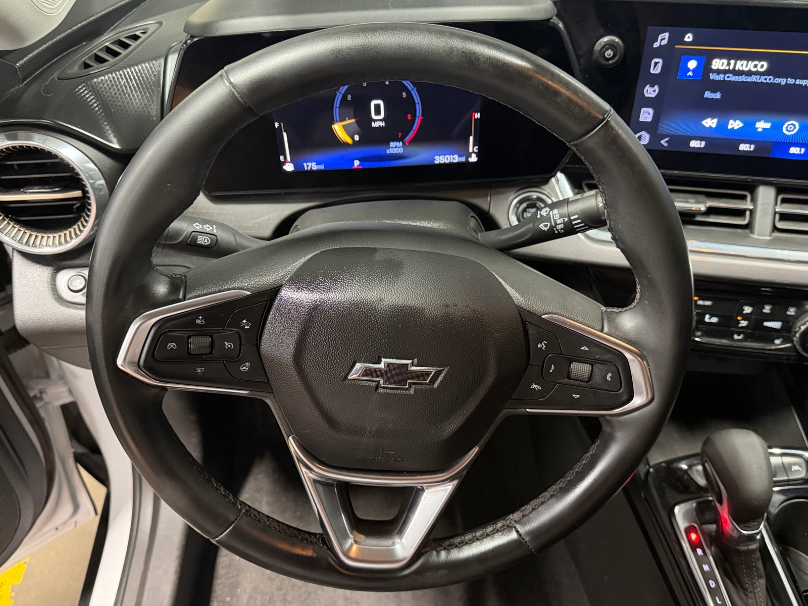 Thumbnail: 2025 Chevrolet Trax - 4