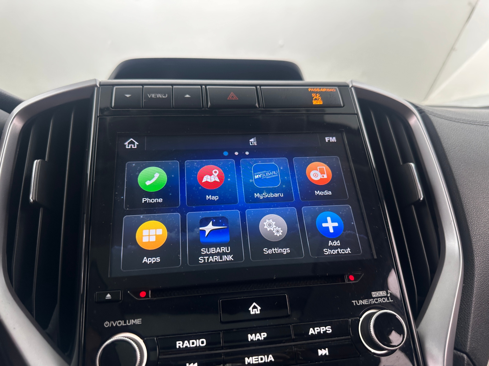 Thumbnail: 2020 Subaru Ascent - 3