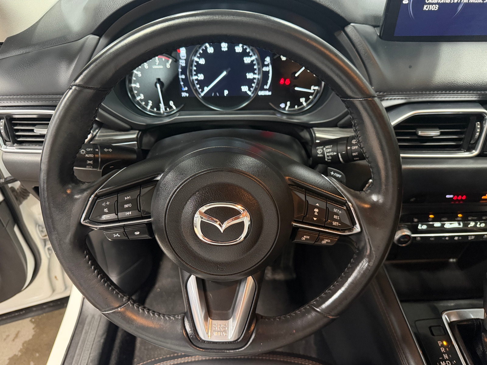 Thumbnail: 2022 Mazda CX-5 - 4