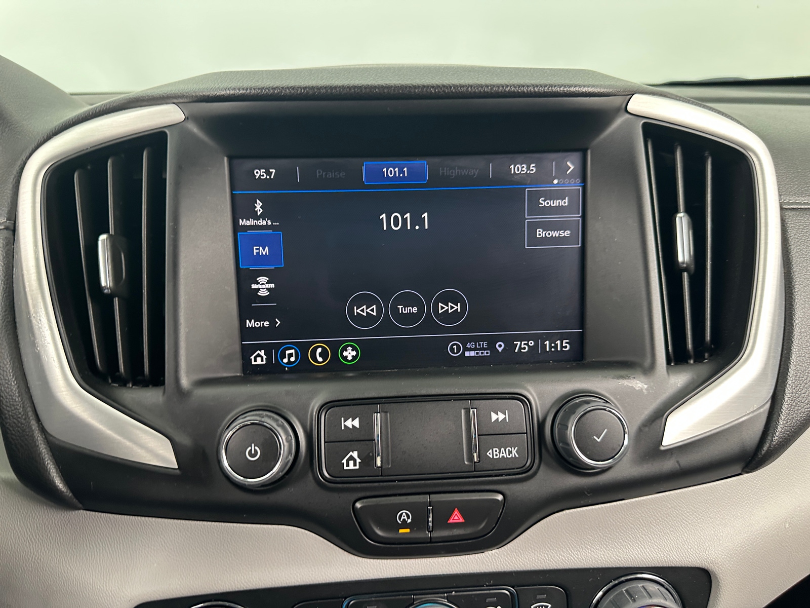 Thumbnail: 2023 GMC Terrain - 3