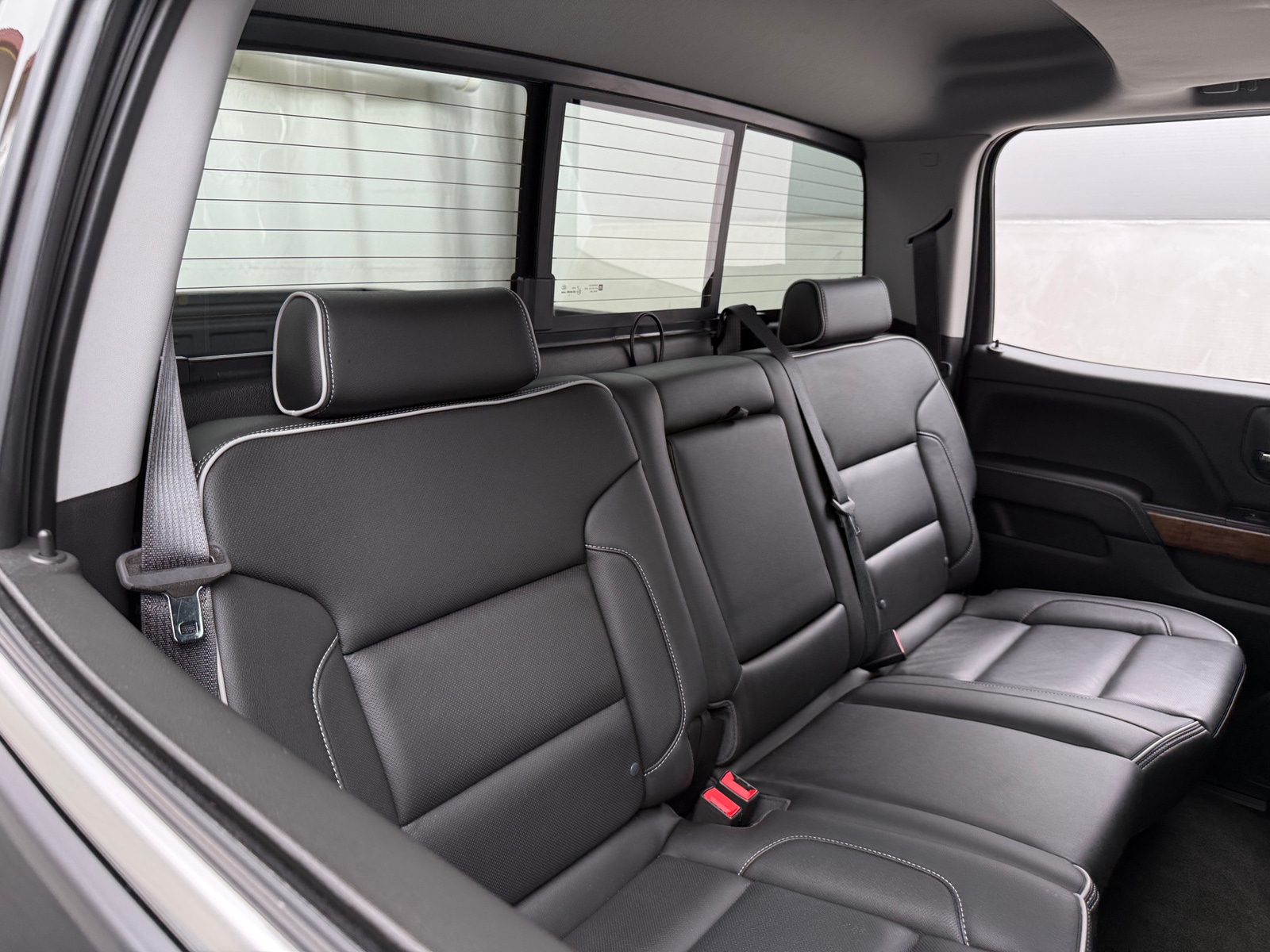 Thumbnail: 2018 Chevrolet Silverado 1500 - 5