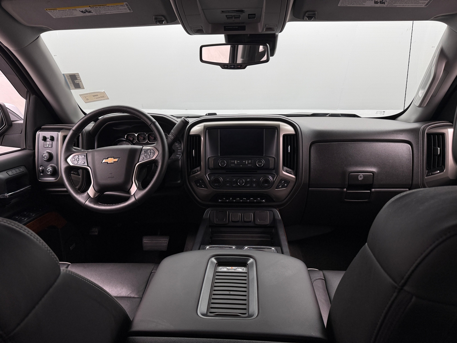 Thumbnail: 2018 Chevrolet Silverado 1500 - 2