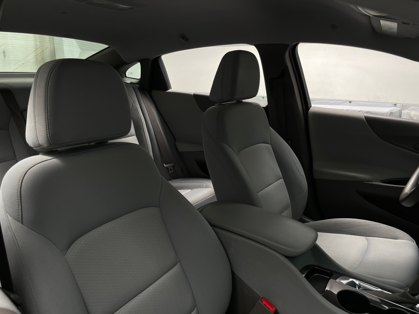 Thumbnail: 2018 Chevrolet Malibu - 2