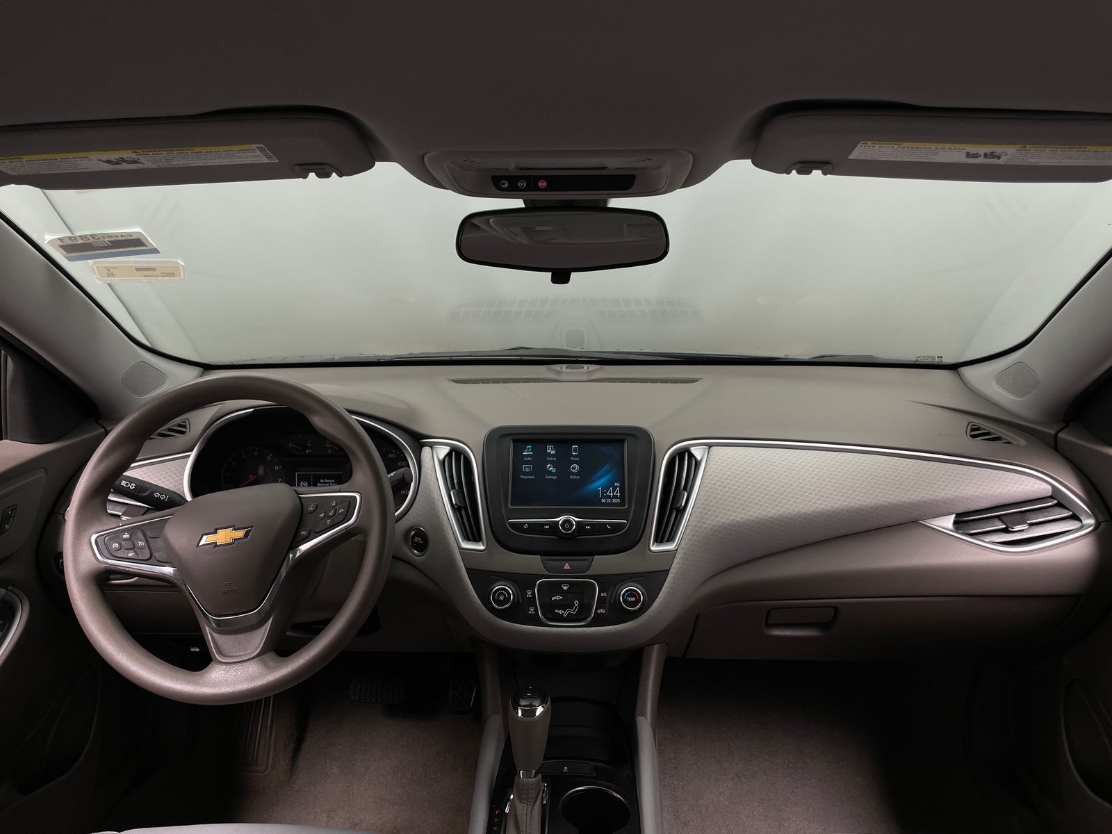 Thumbnail: 2018 Chevrolet Malibu - 3