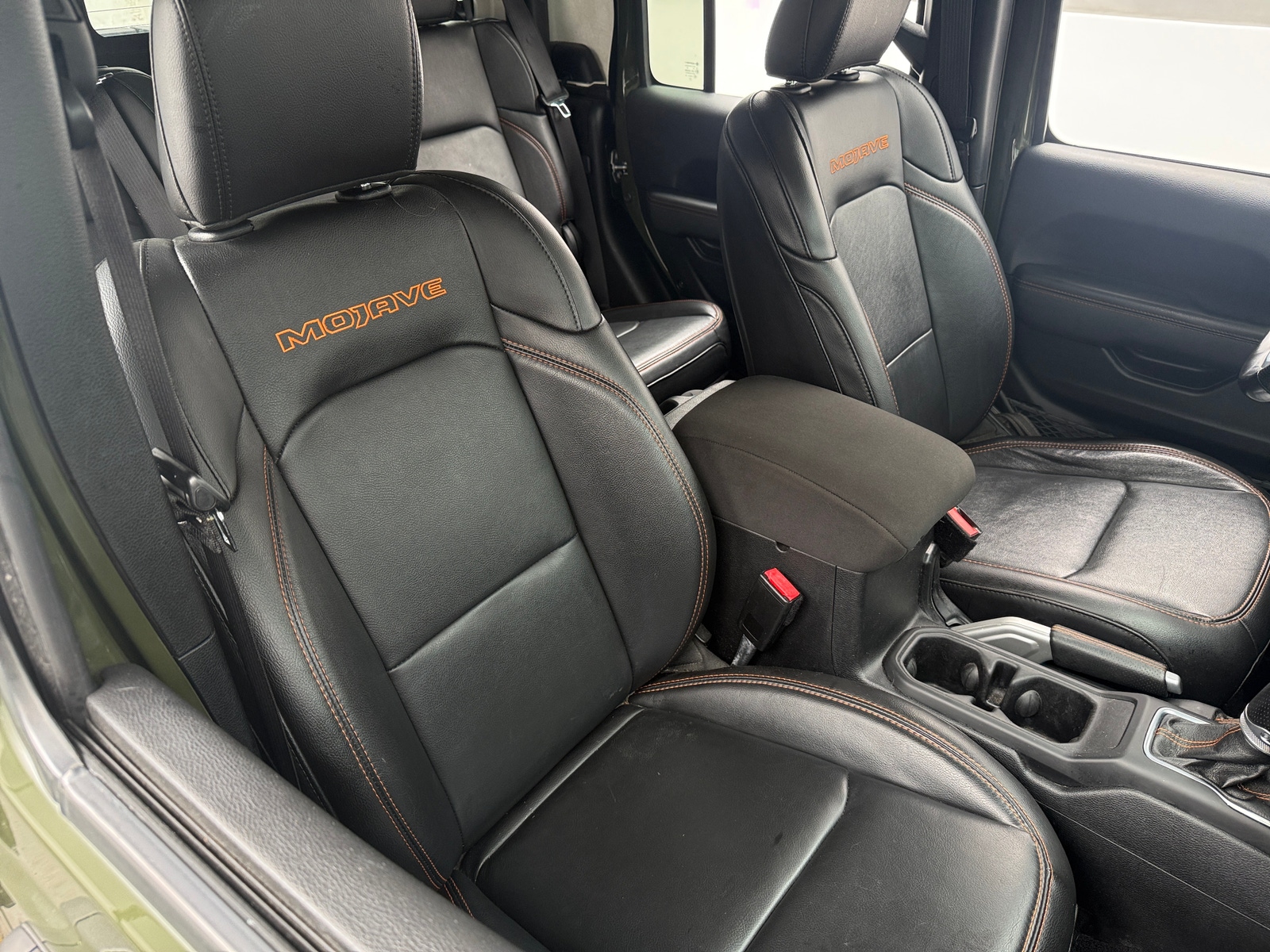 Thumbnail: 2021 Jeep Gladiator - 2