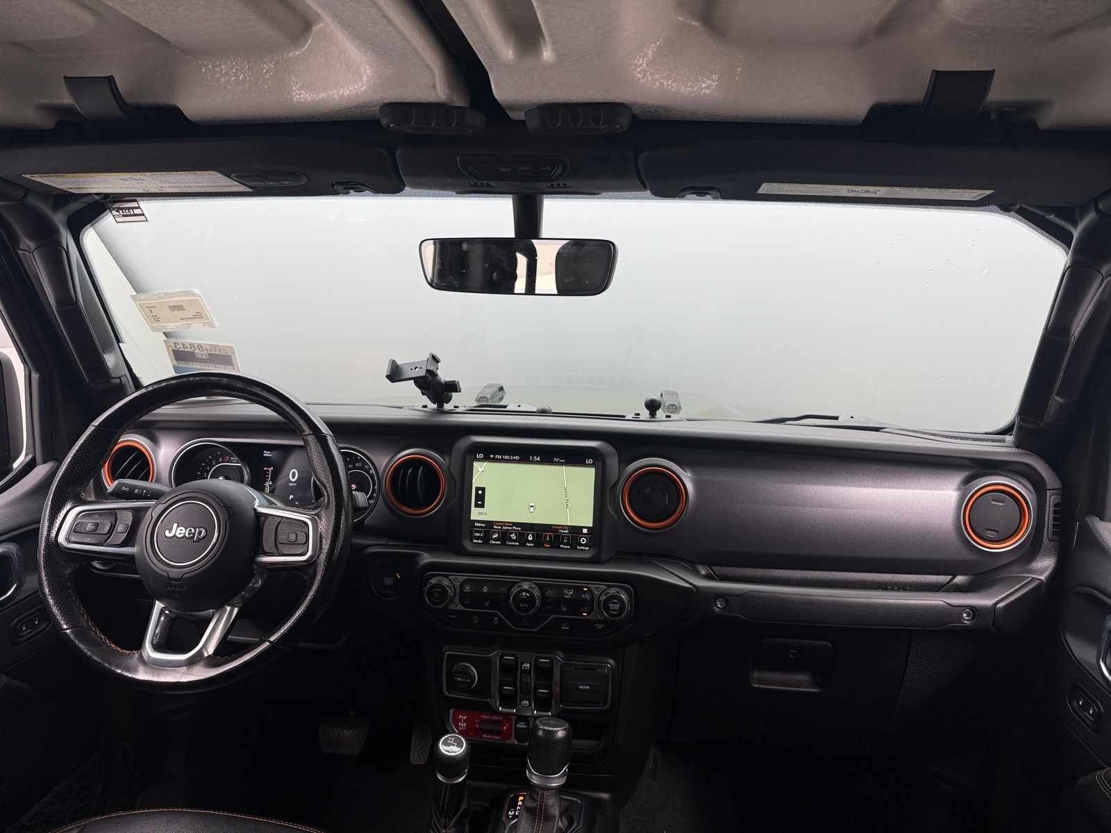 Thumbnail: 2021 Jeep Gladiator - 3