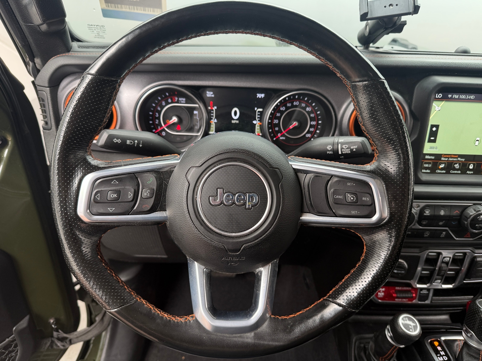 Thumbnail: 2021 Jeep Gladiator - 5
