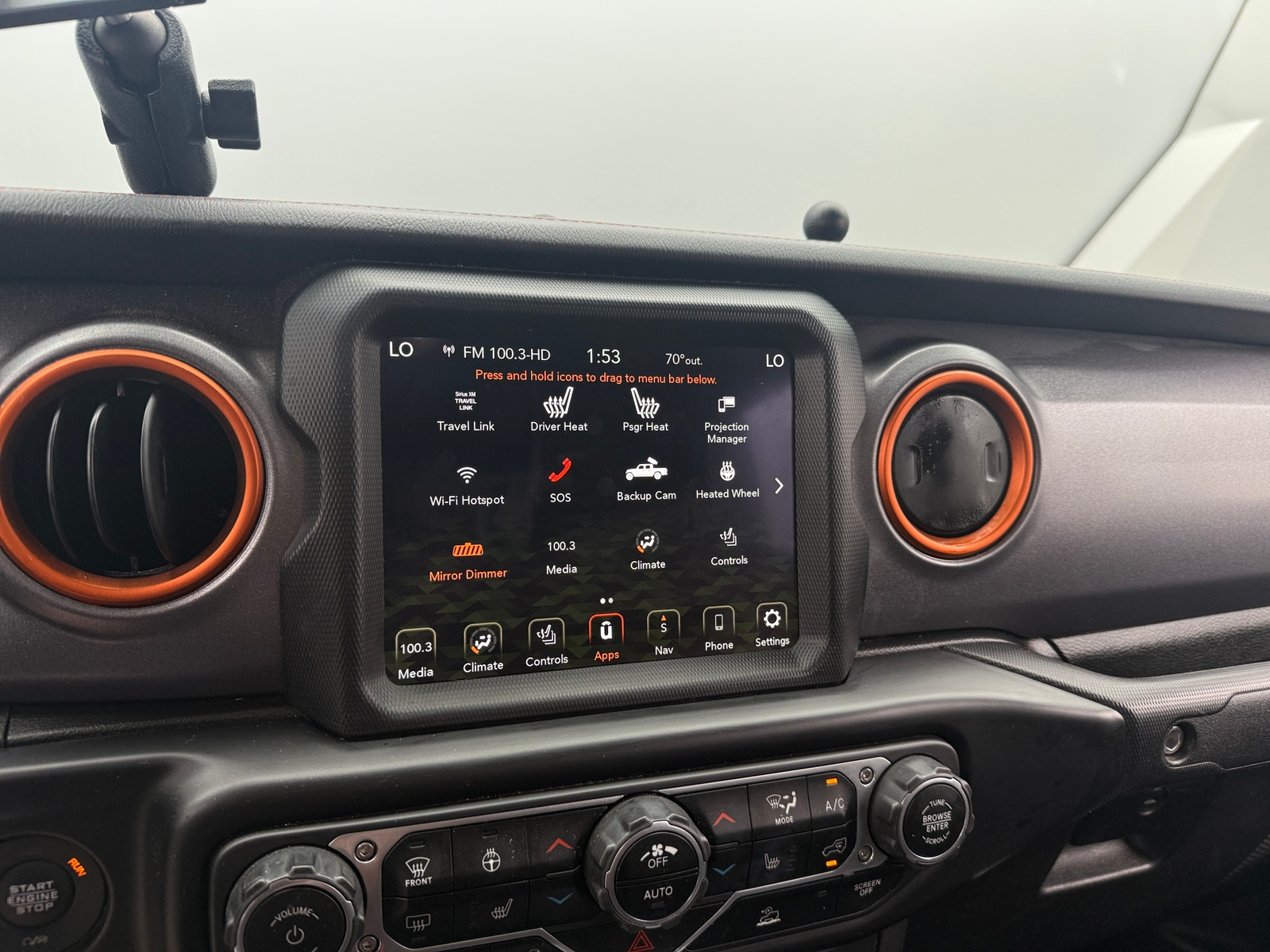 Thumbnail: 2021 Jeep Gladiator - 4