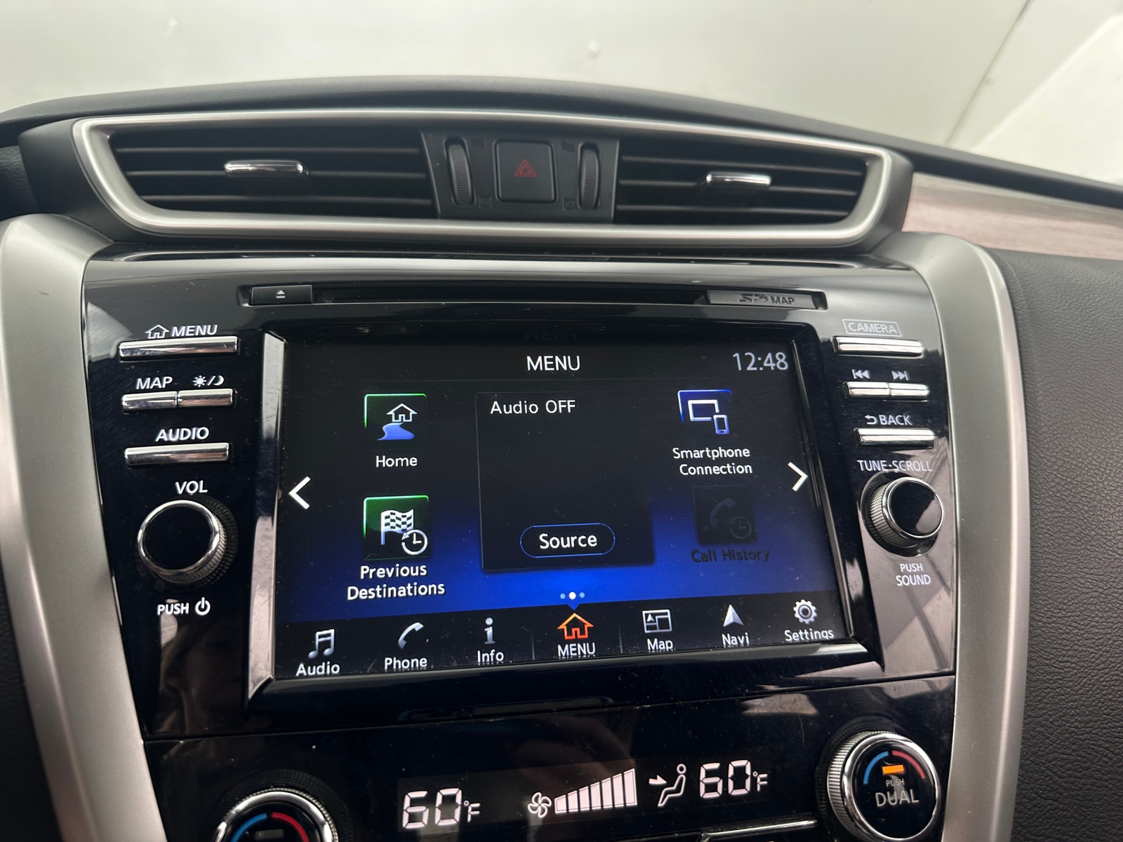 Thumbnail: 2018 Nissan Murano - 4