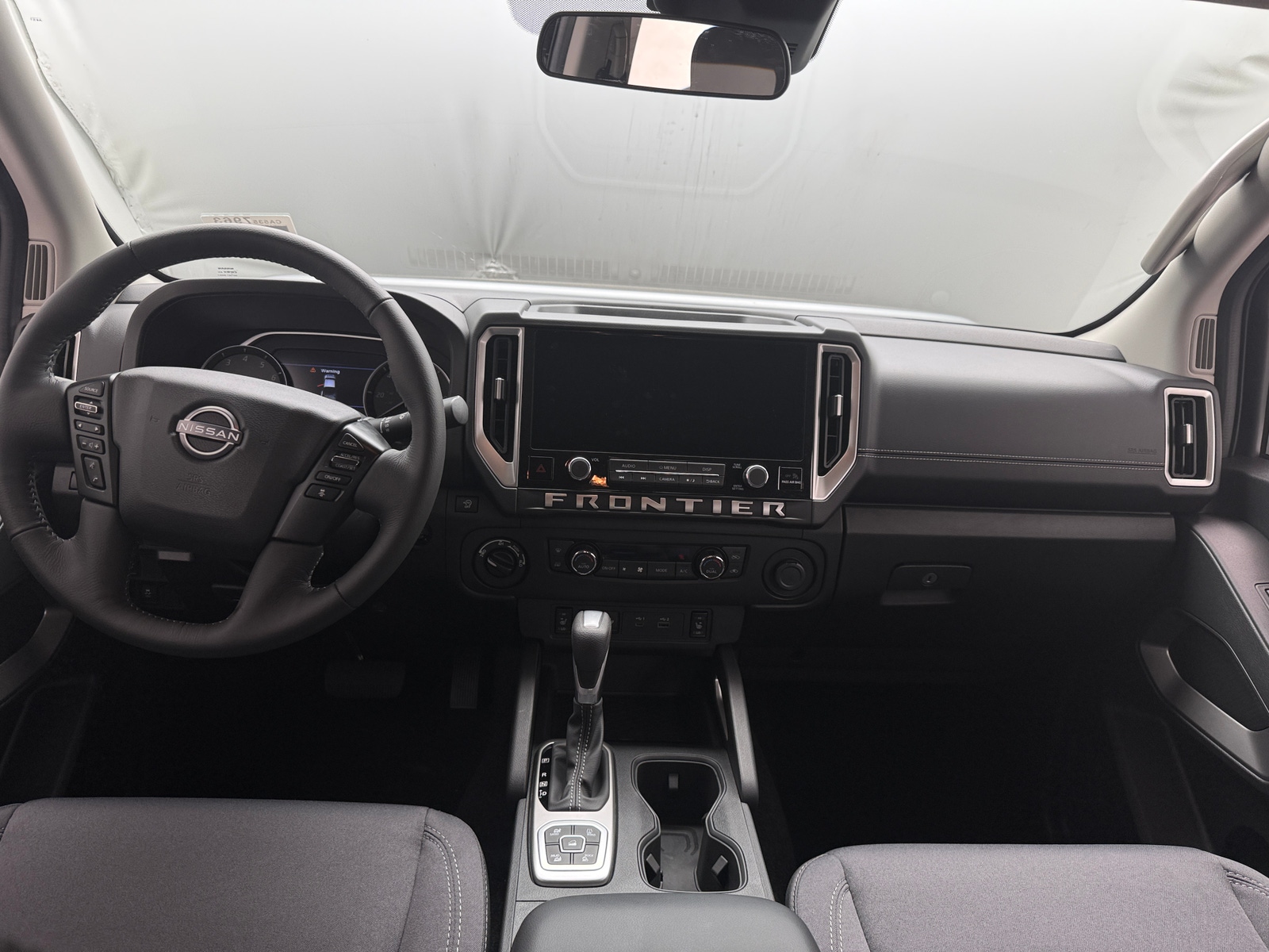 Thumbnail: 2026 Nissan Frontier - 3