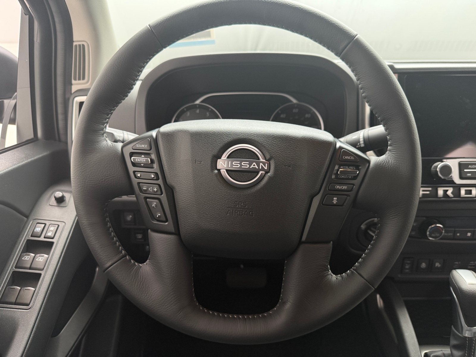 Thumbnail: 2026 Nissan Frontier - 5