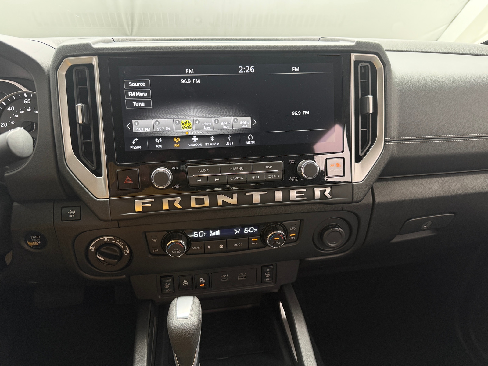 Thumbnail: 2026 Nissan Frontier - 4