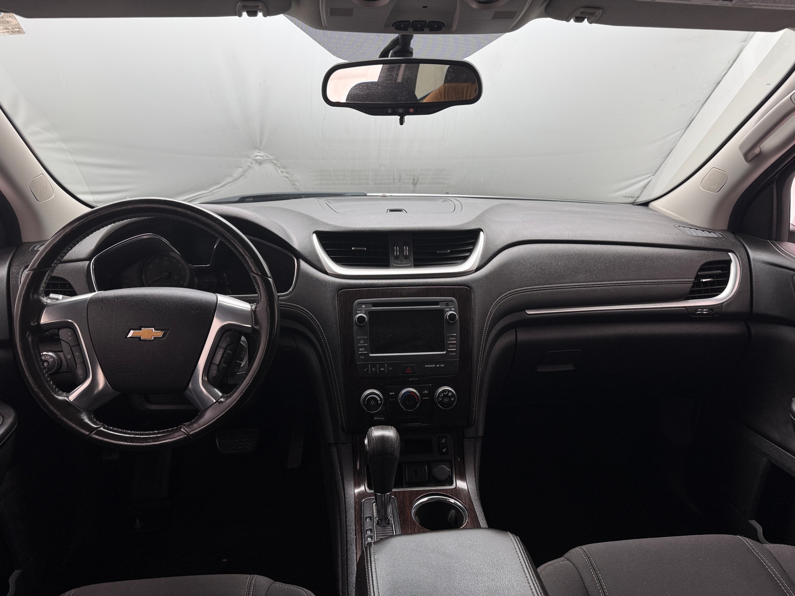 Thumbnail: 2017 Chevrolet Traverse - 3