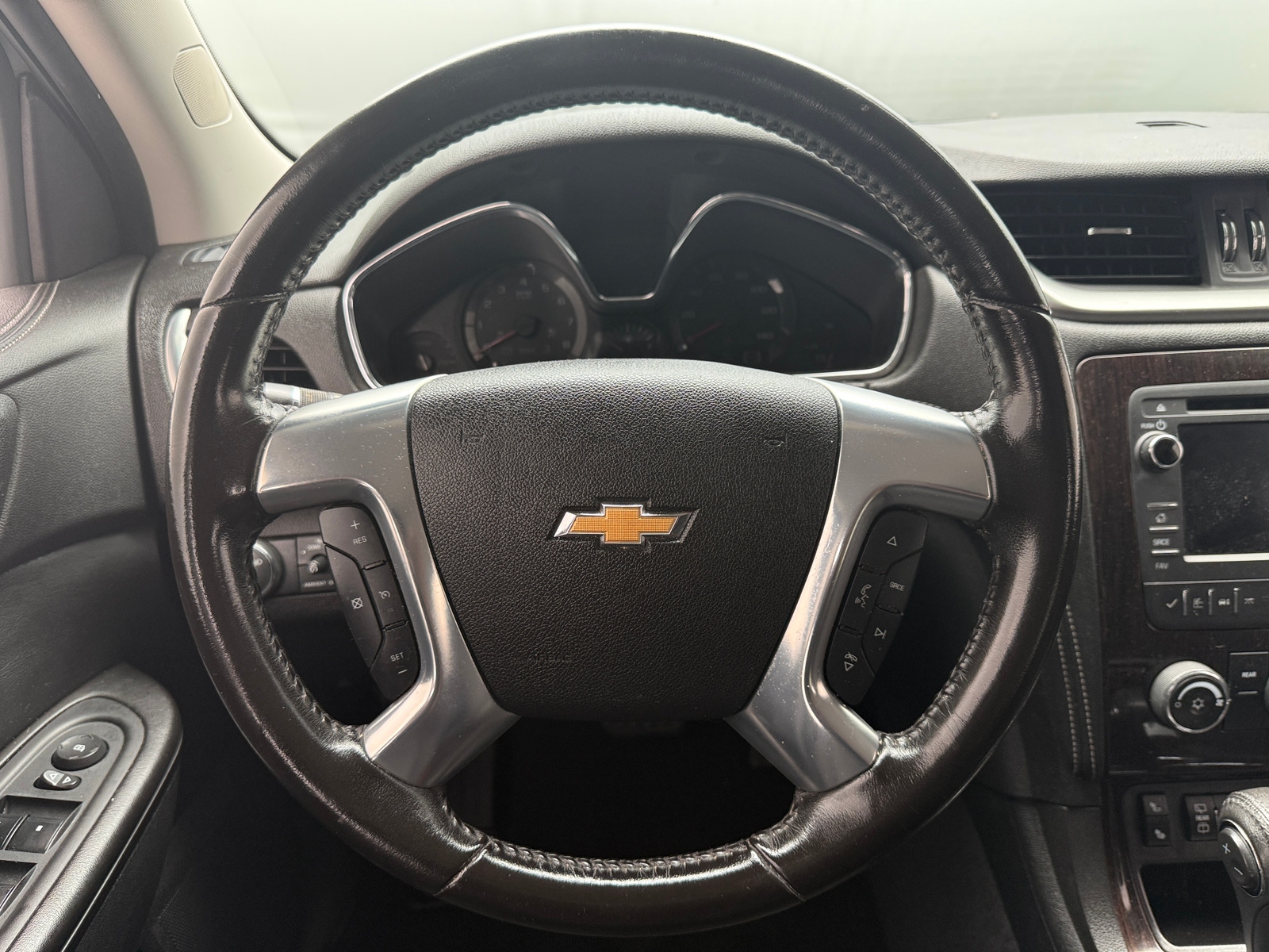 Thumbnail: 2017 Chevrolet Traverse - 5