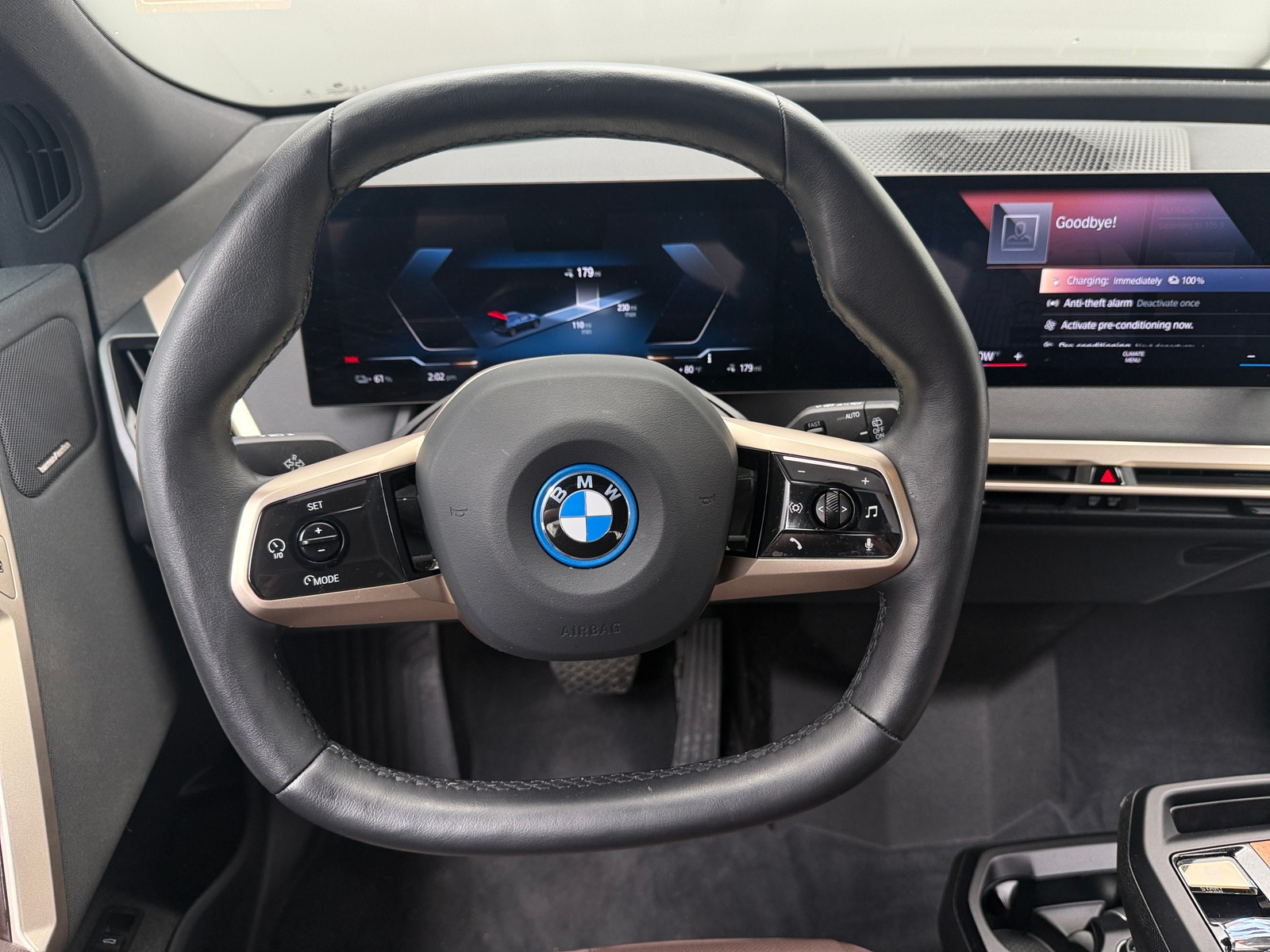 Thumbnail: 2023 BMW iX - 4