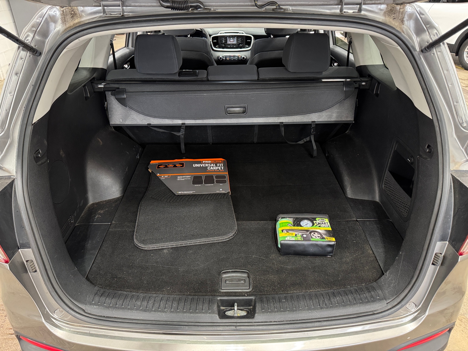 Thumbnail: 2016 Kia Sorento - 7