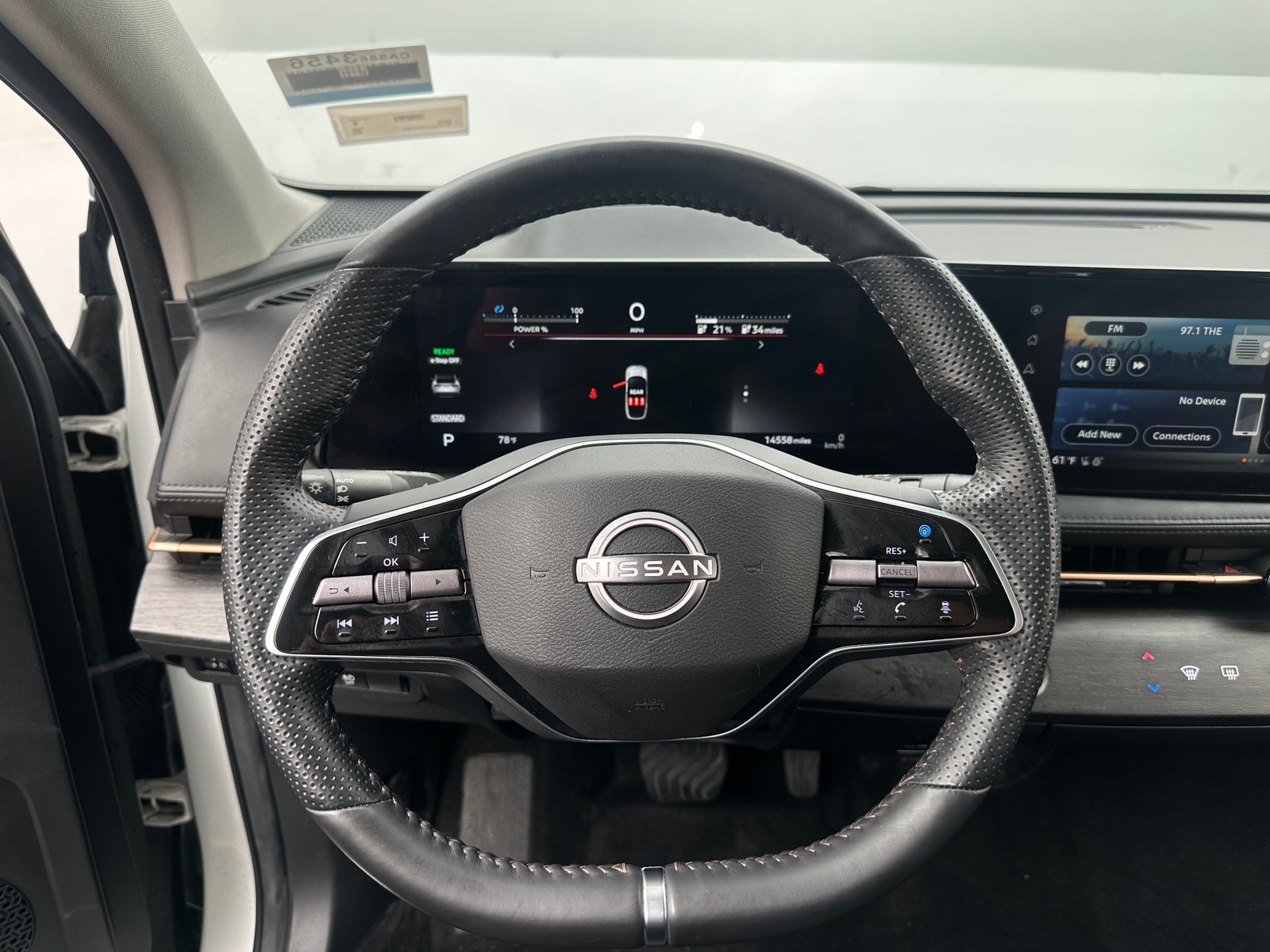 Thumbnail: 2023 Nissan Ariya - 4