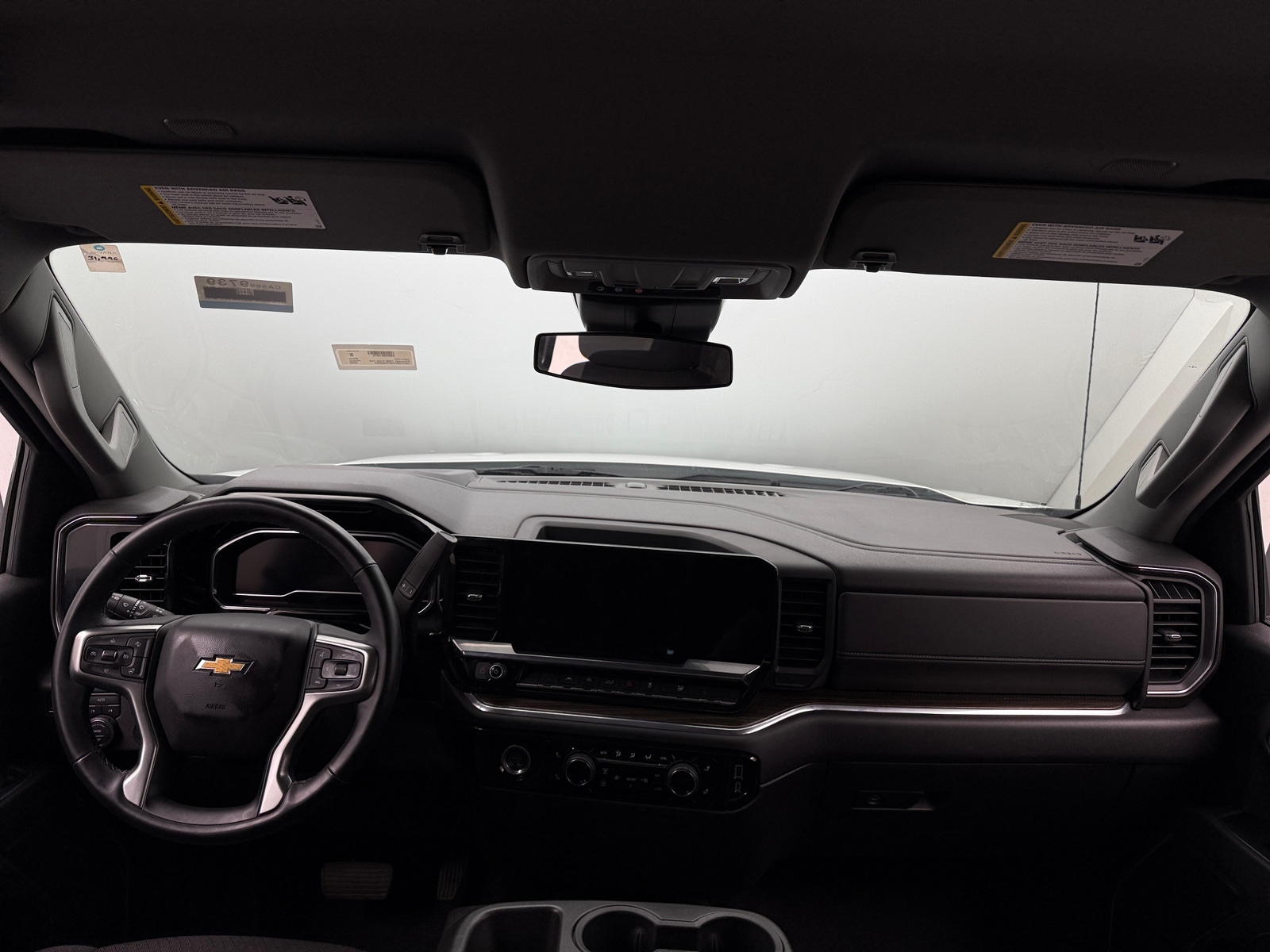 Thumbnail: 2023 Chevrolet Silverado 1500 - 3