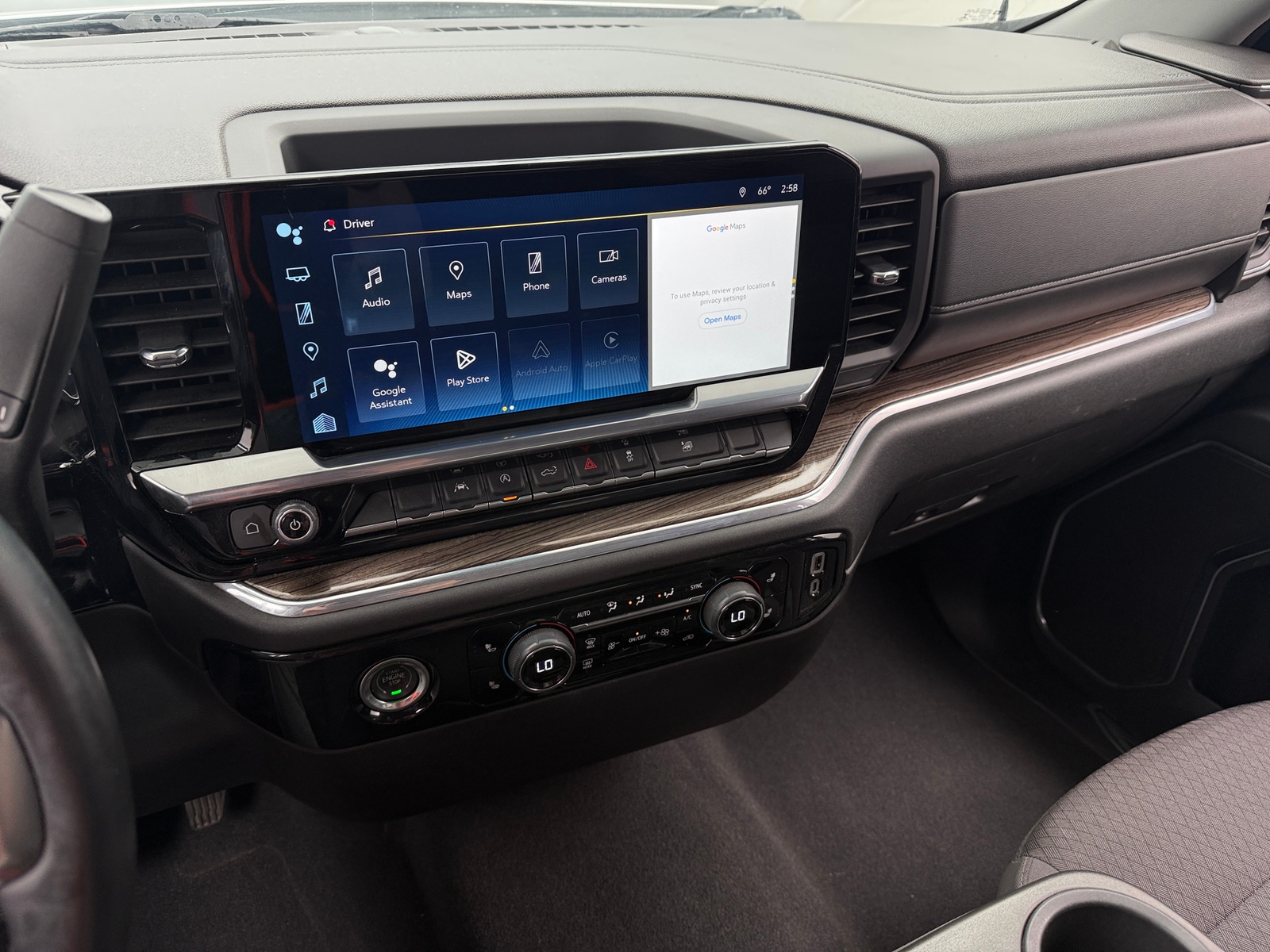 Thumbnail: 2023 Chevrolet Silverado 1500 - 4